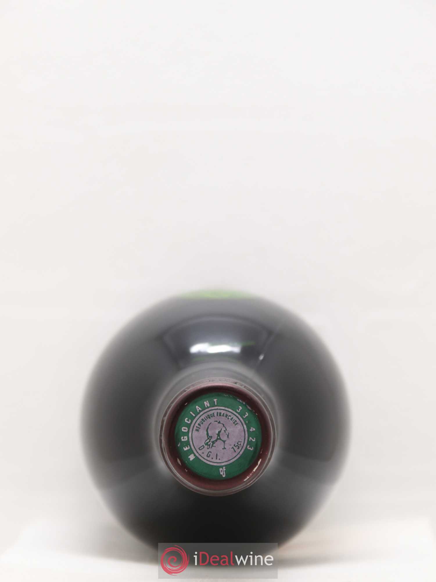 Cos d'Estournel 2ème Grand Cru Classé 1990 - Lot de 1 bouteille - 1