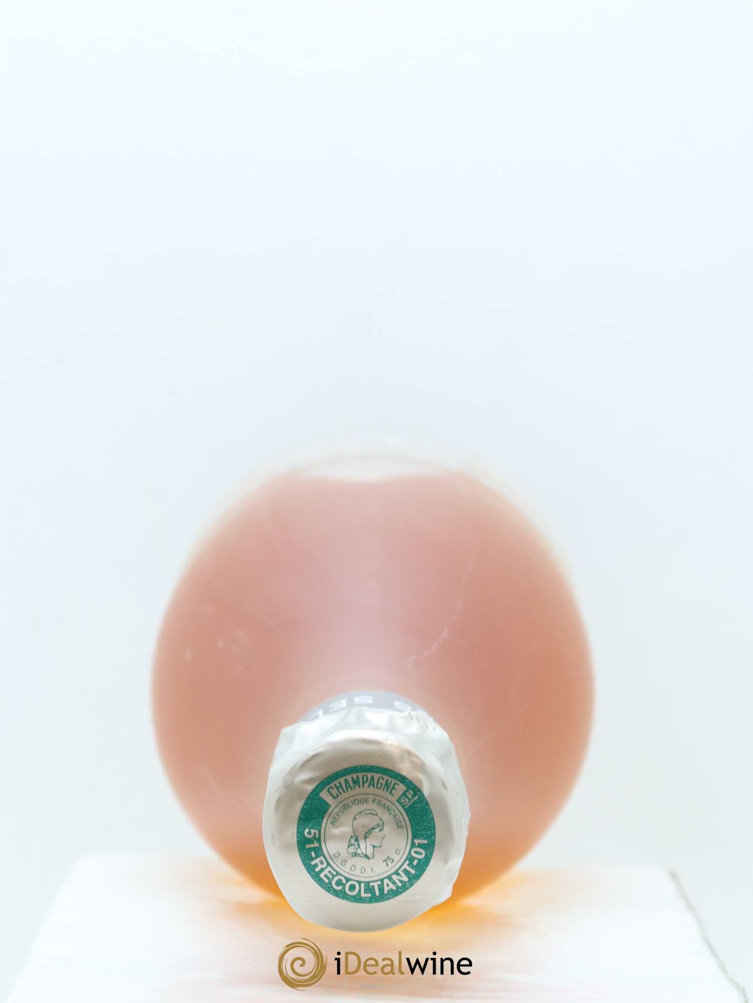 Rosé Brut Jacques Selosse - Lot of 1 bottle - 2