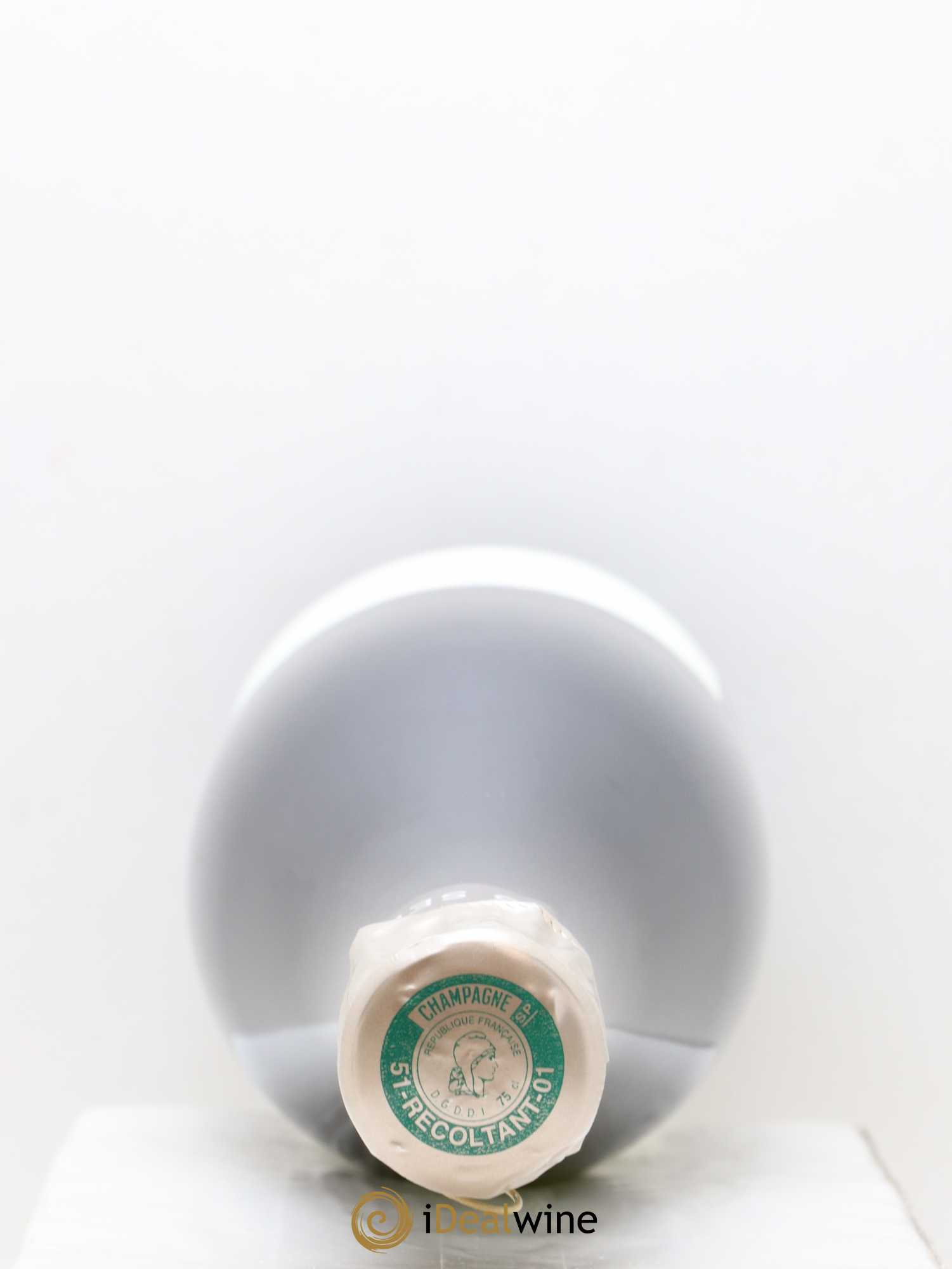 Exquise NV Jacques Selosse - Lot of 1 bottle - 2