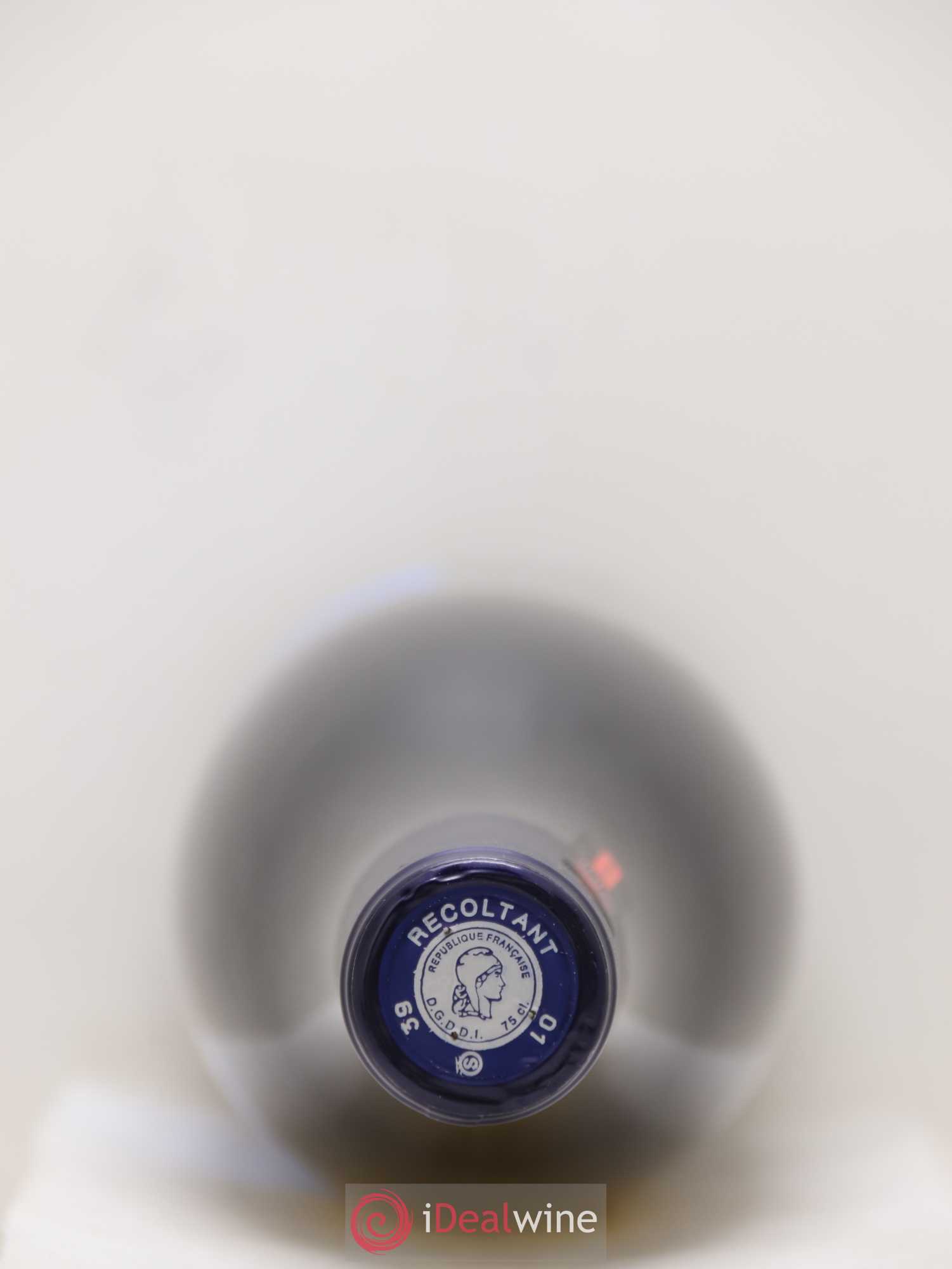 Vin de France Mizuiro Les Saugettes Kenjiro Kagami - Domaine des Miroirs 2016 - Lot de 1 bouteille - 2