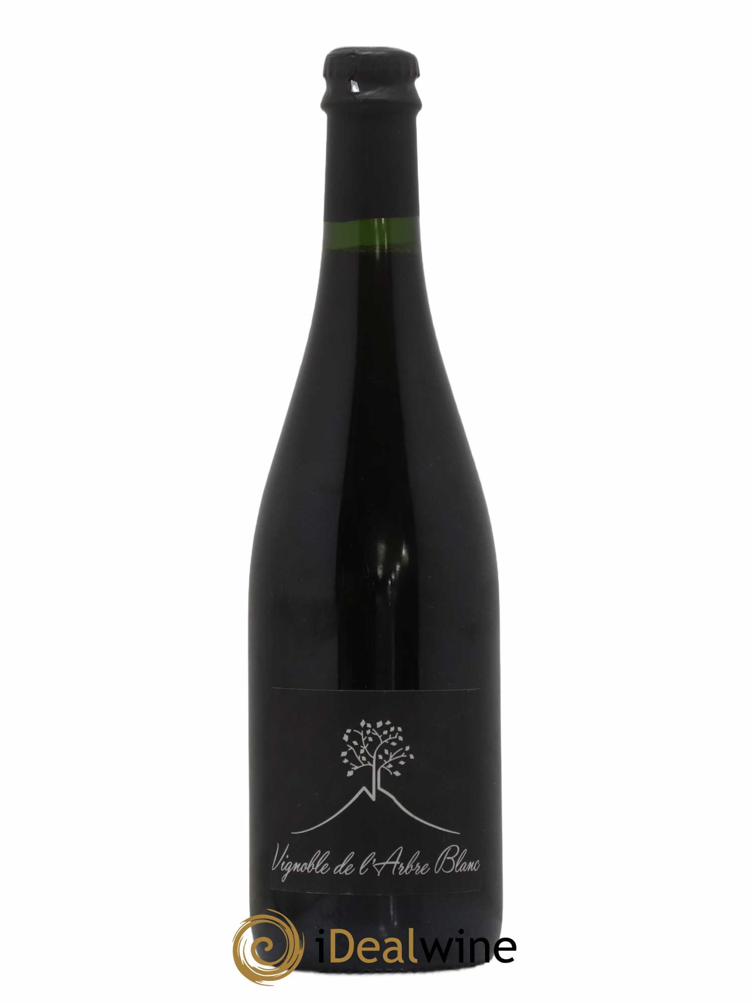 Vin de France Les Orgues Vignoble de l'Arbre Blanc 2018 - Lot de 1 bouteille - 0