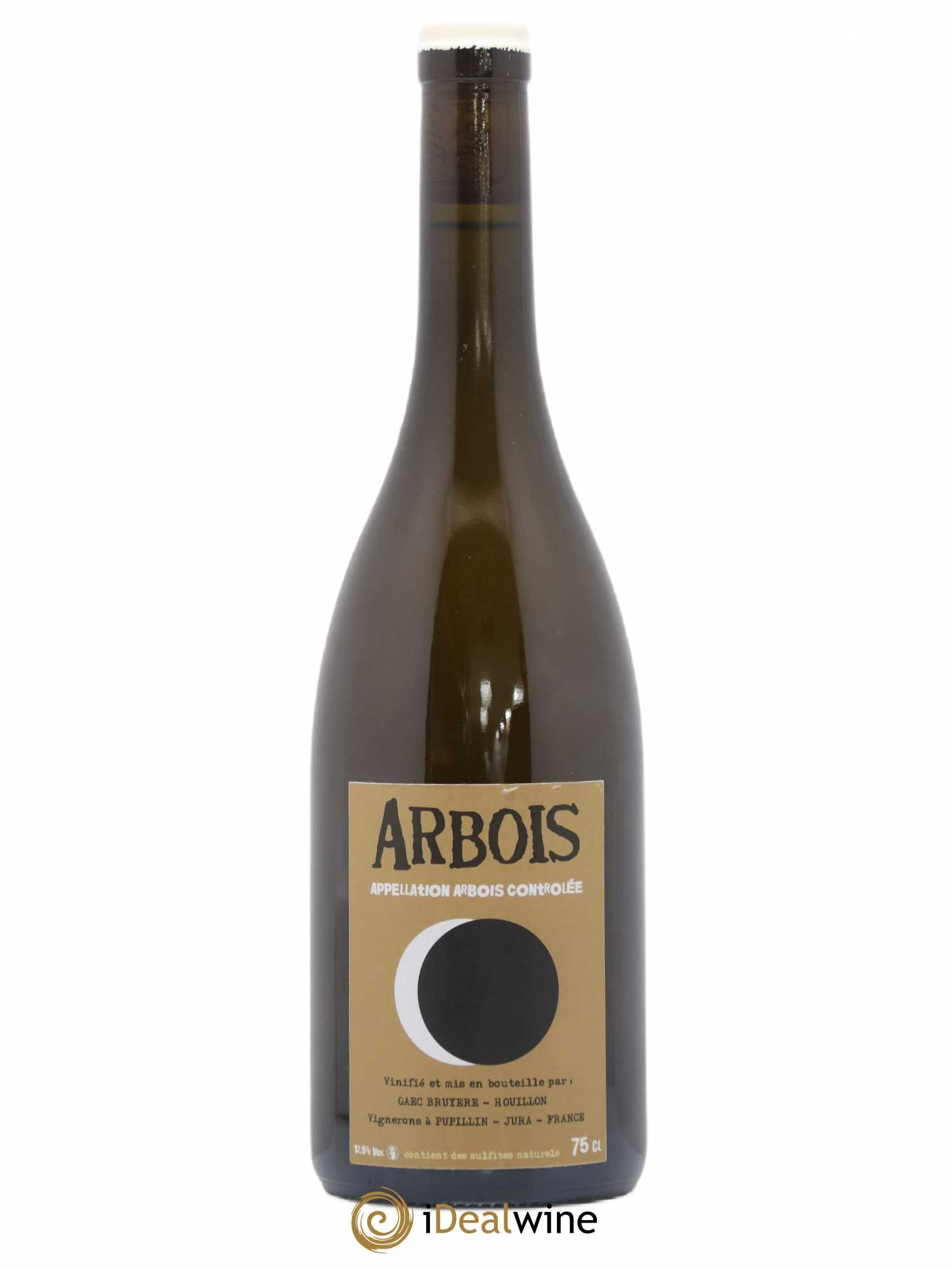 Arbois Chardonnay La Croix Rouge Adeline Houillon & Renaud Bruyère 2018 - Posten von 1 Flasche - 0