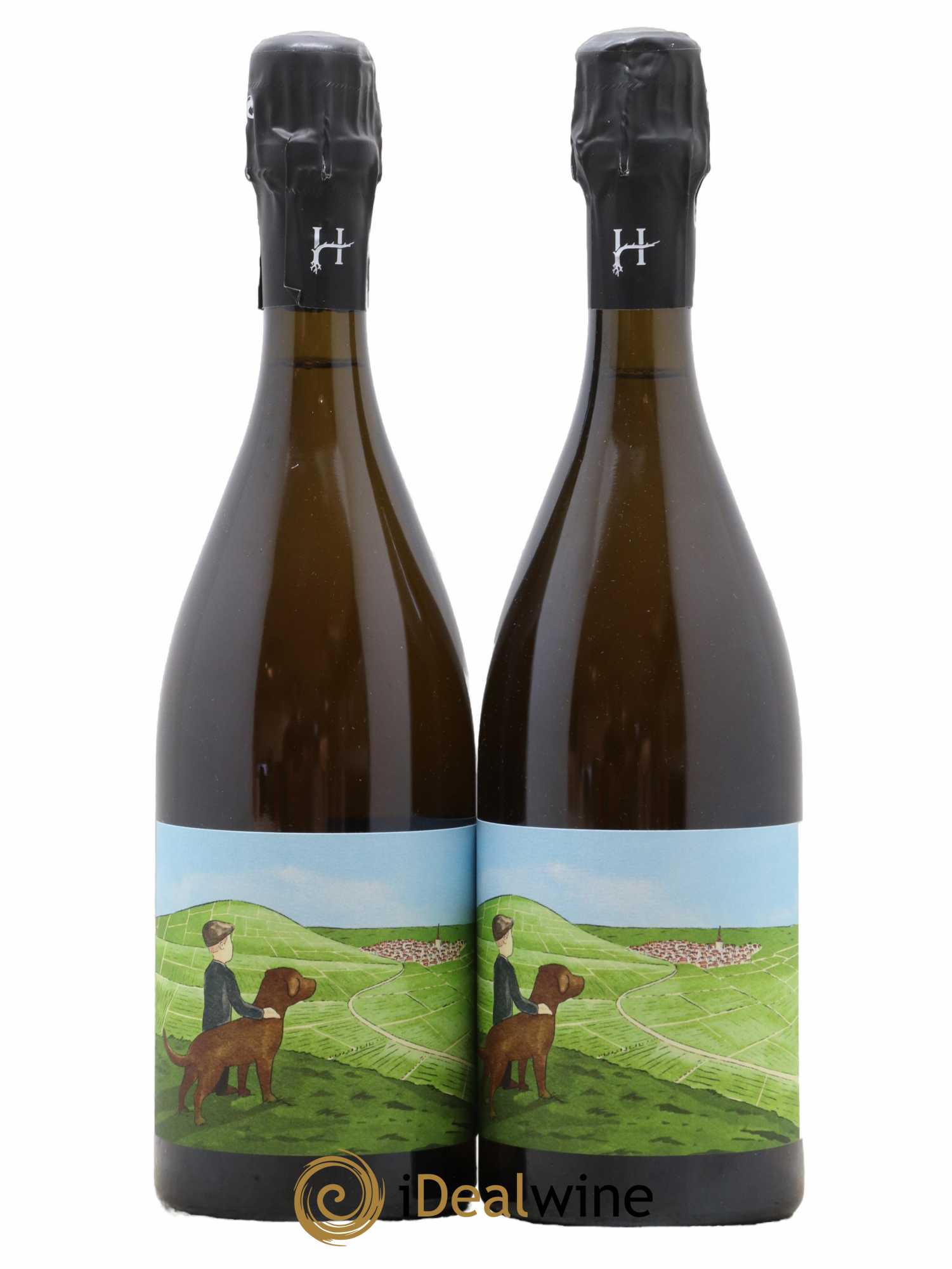 Gamin du Terroir Romain Henin - Lot de 2 bouteilles - 0