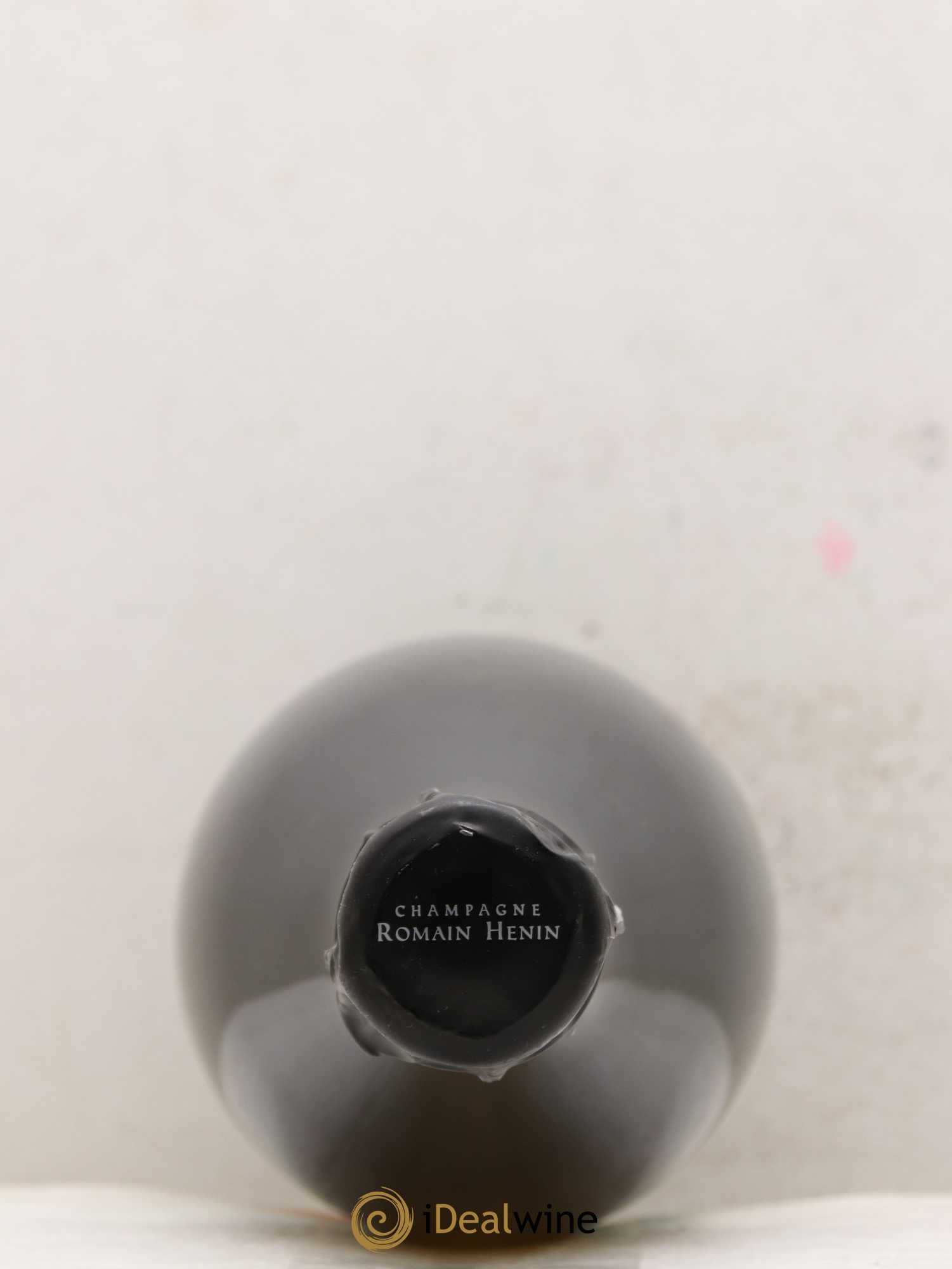 Champagne Auguste I Domaine Romain Henin - Lot de 1 bouteille - 2