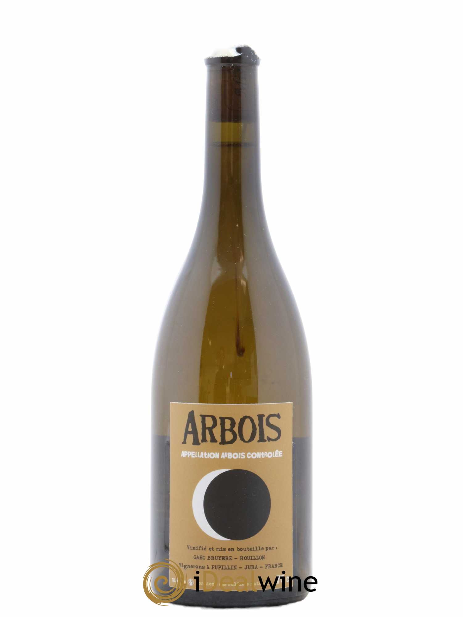 Arbois Chardonnay La Croix Rouge Adeline Houillon & Renaud Bruyère 2018 - Lot de 1 bouteille - 0