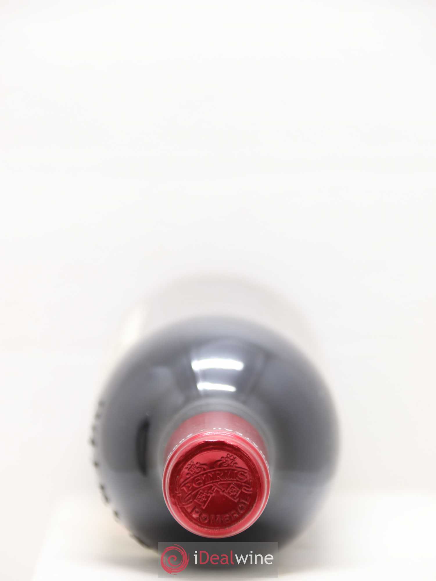 Caisse Carré d'As 4 Petrus - 4 Latour - 4 Margaux - 4 Haut Brion 2000 - Posten von 16 Flaschen - 6
