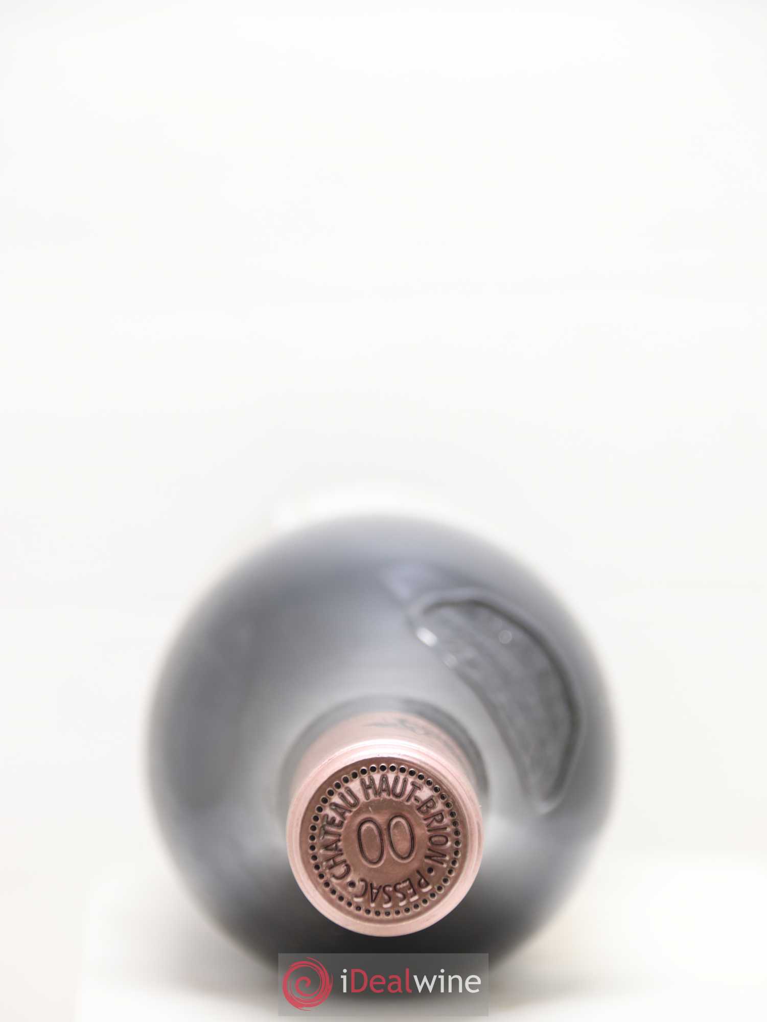 Caisse Carré d'As 4 Petrus - 4 Latour - 4 Margaux - 4 Haut Brion 2000 - Posten von 16 Flaschen - 7