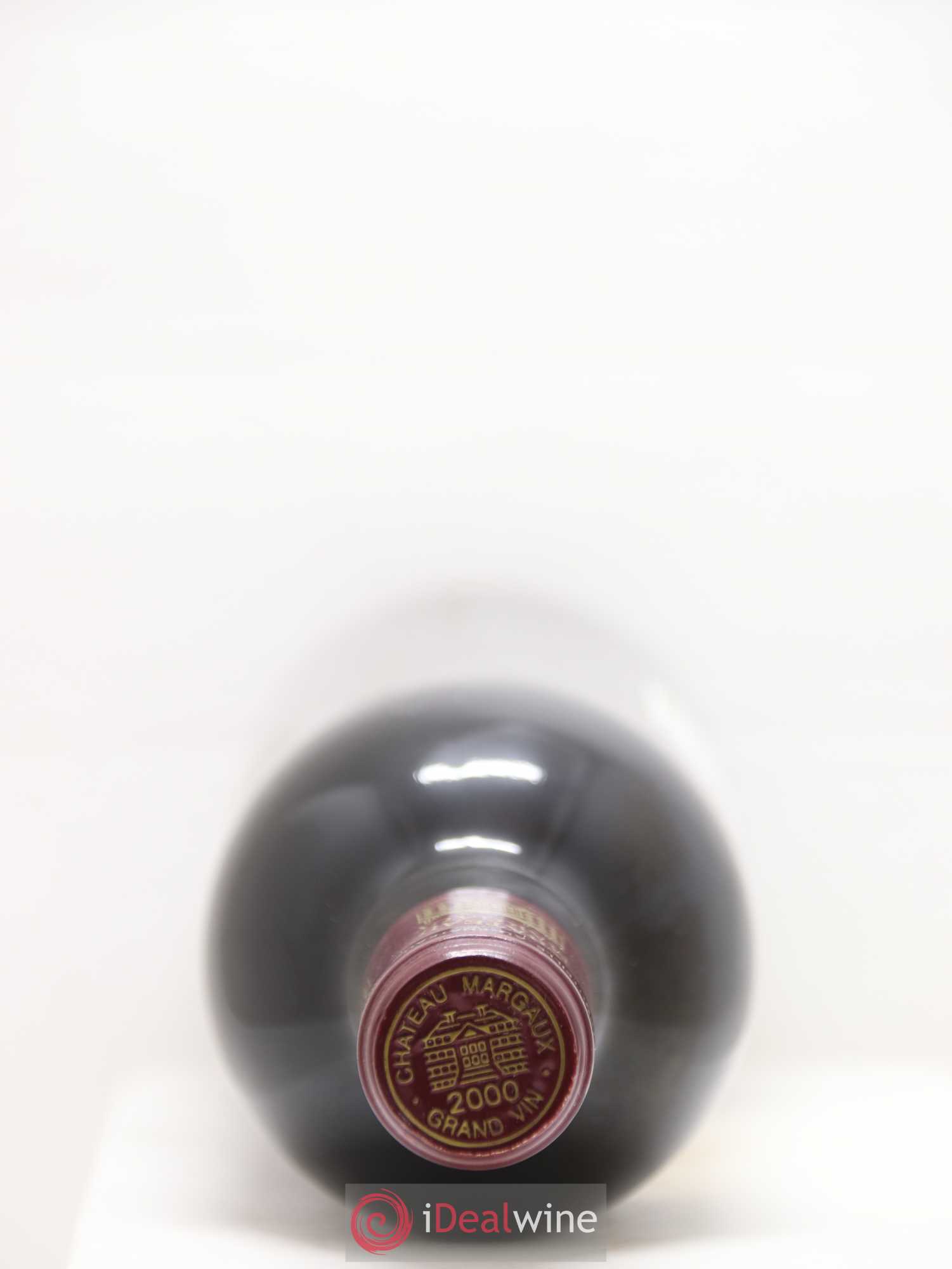 Caisse Carré d'As 4 Petrus - 4 Latour - 4 Margaux - 4 Haut Brion 2000 - Posten von 16 Flaschen - 8