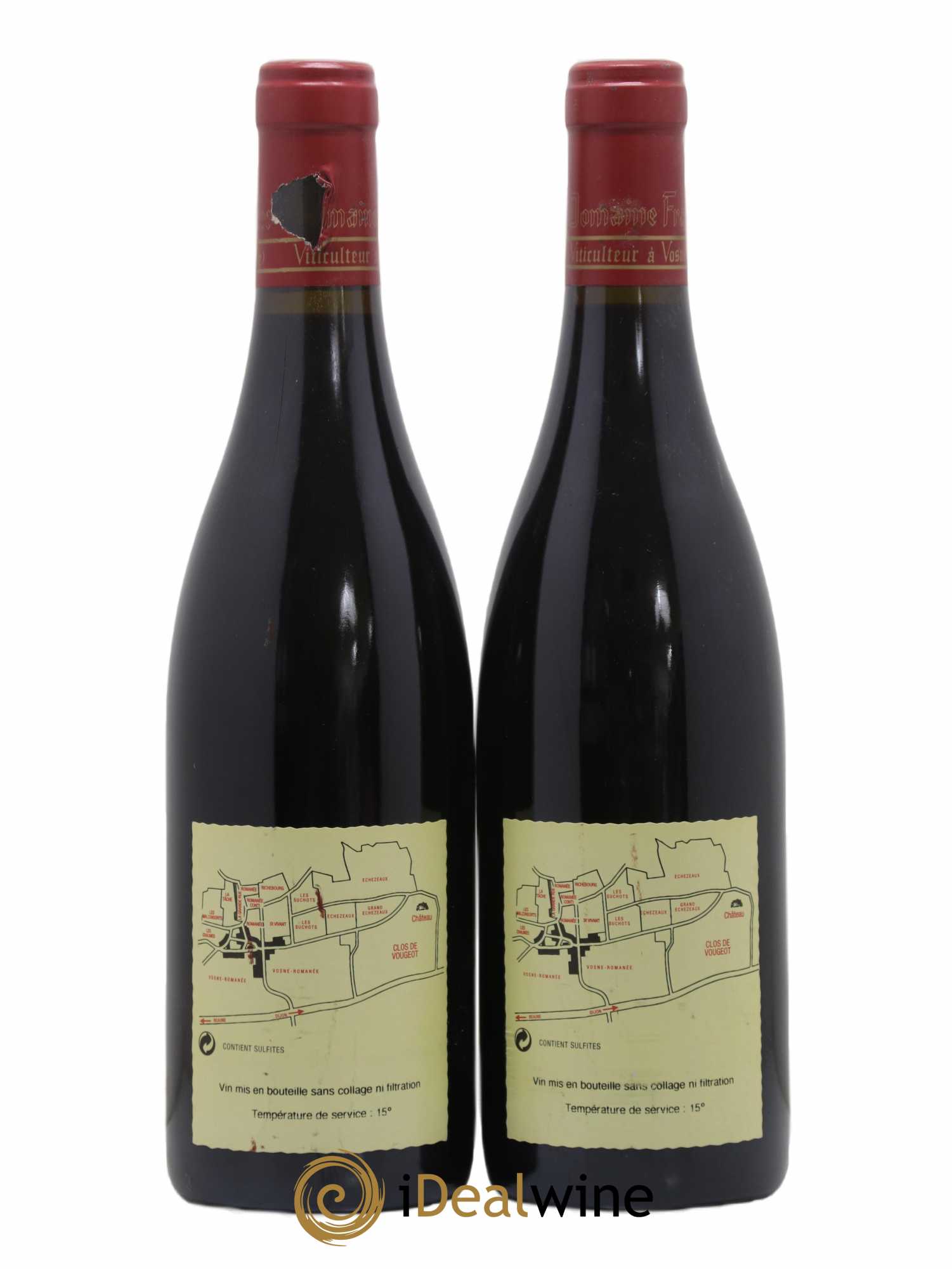 La Grande Rue Grand Cru Lamarche (Domaine) 2006 - Lot de 2 bouteilles - 1