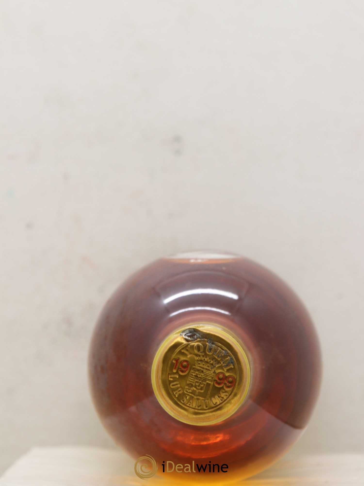 Château d' Yquem 1er Cru Classé Supérieur 1999 - Lotto di 1 bottiglia - 1