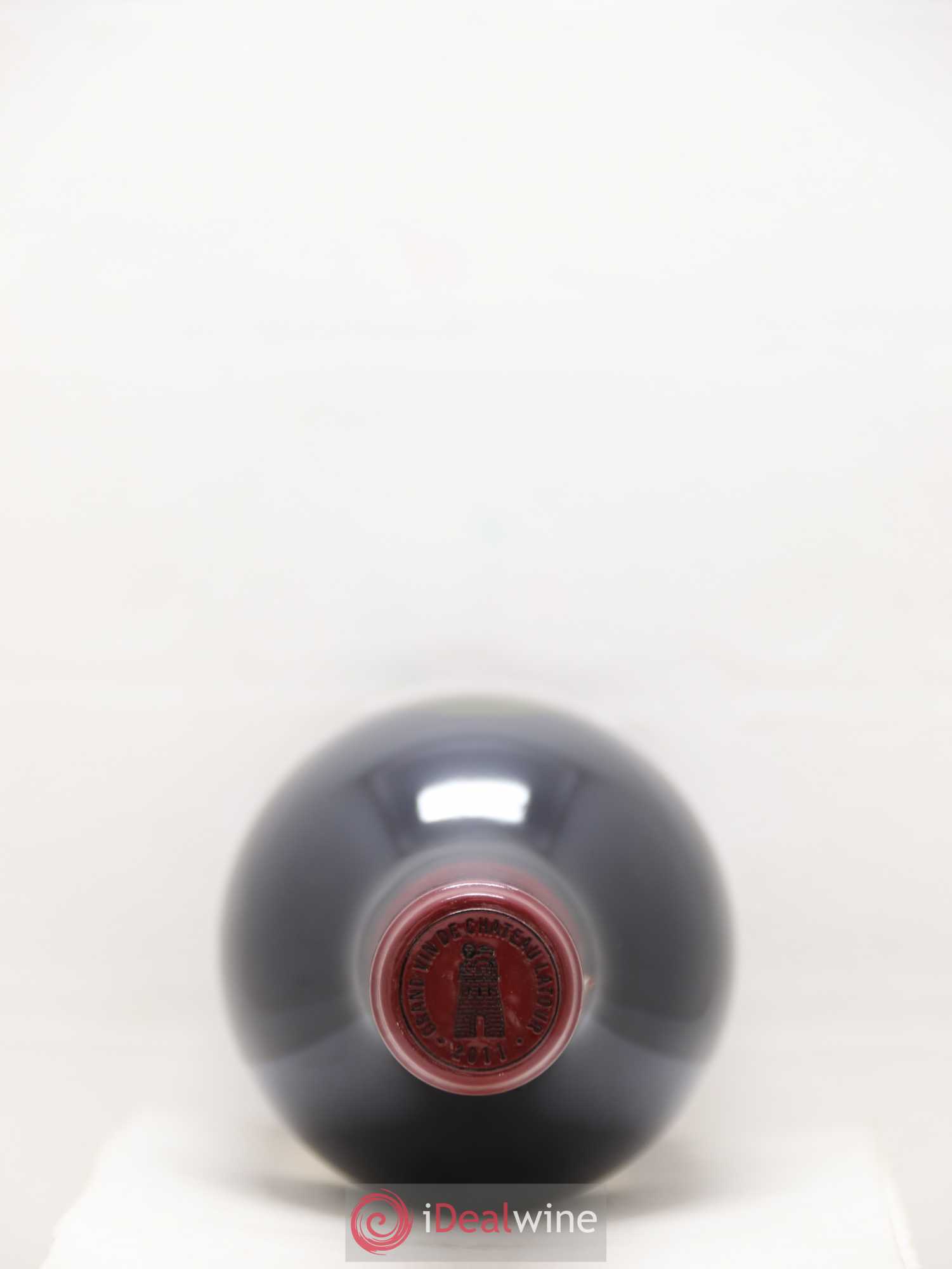 Château Latour 1er Grand Cru Classé 2011 - Lot de 1 bouteille - 2