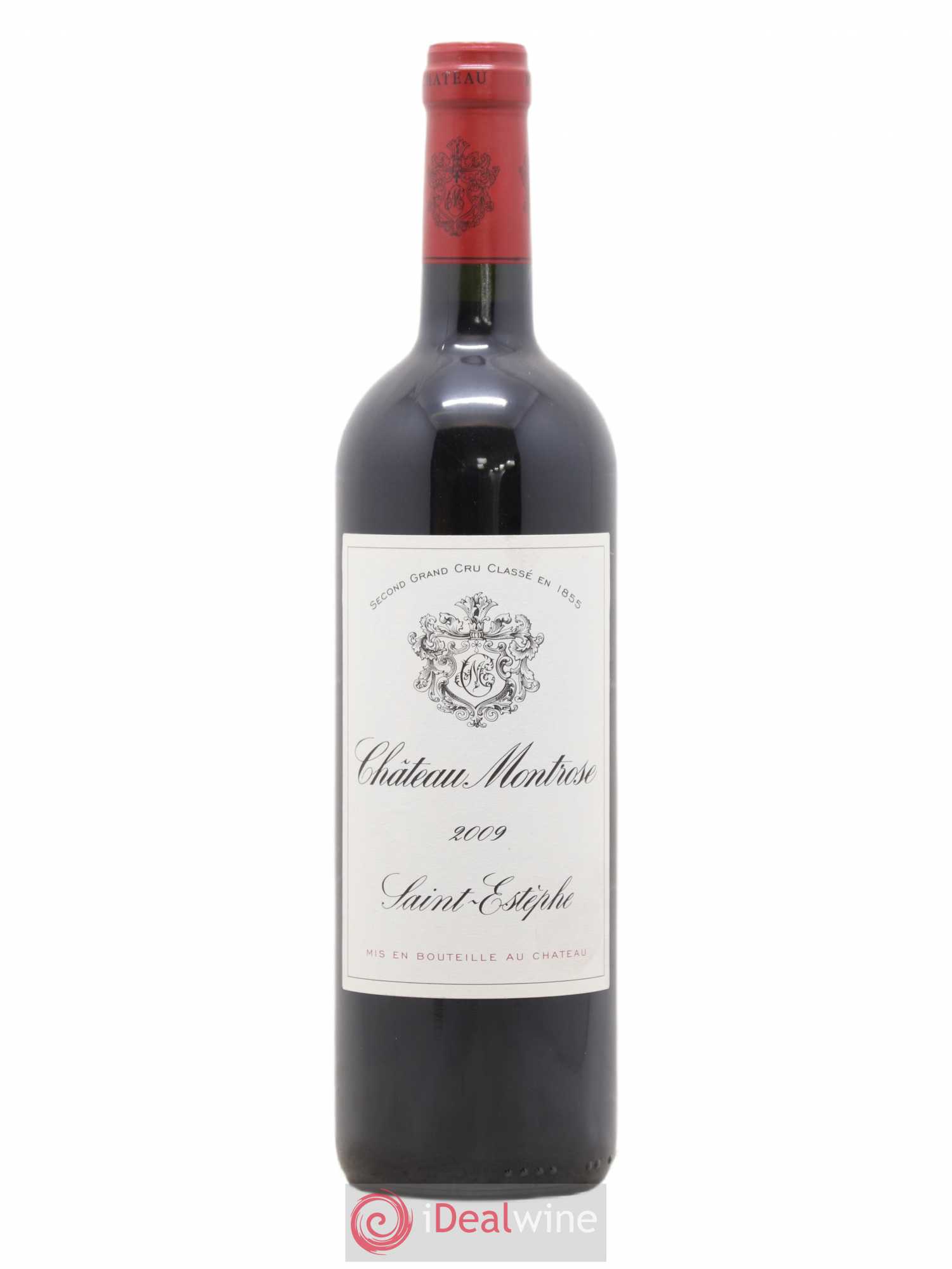 Château Montrose 2ème Grand Cru Classé 2009 - Lot de 1 bouteille - 0