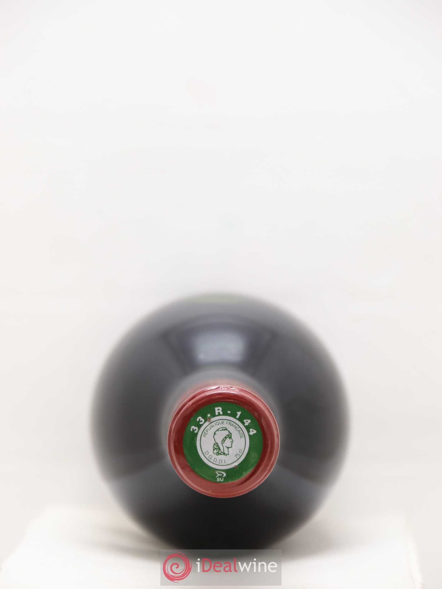 Château Mouton Rothschild 1er Grand Cru Classé 2007 - Lot de 1 bouteille - 2