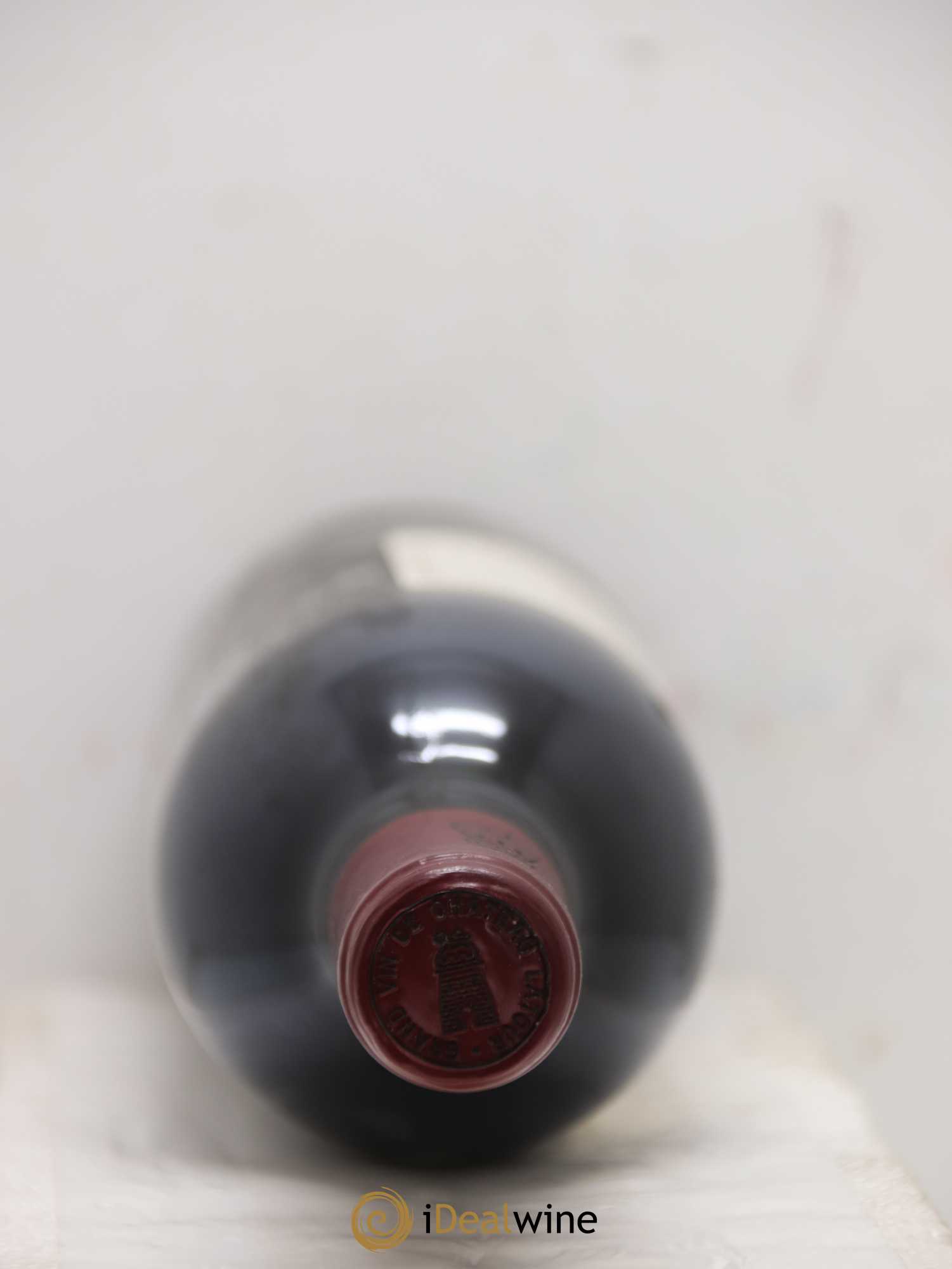 Château Latour 1er Grand Cru Classé 1992 - Lot de 1 bouteille - 1