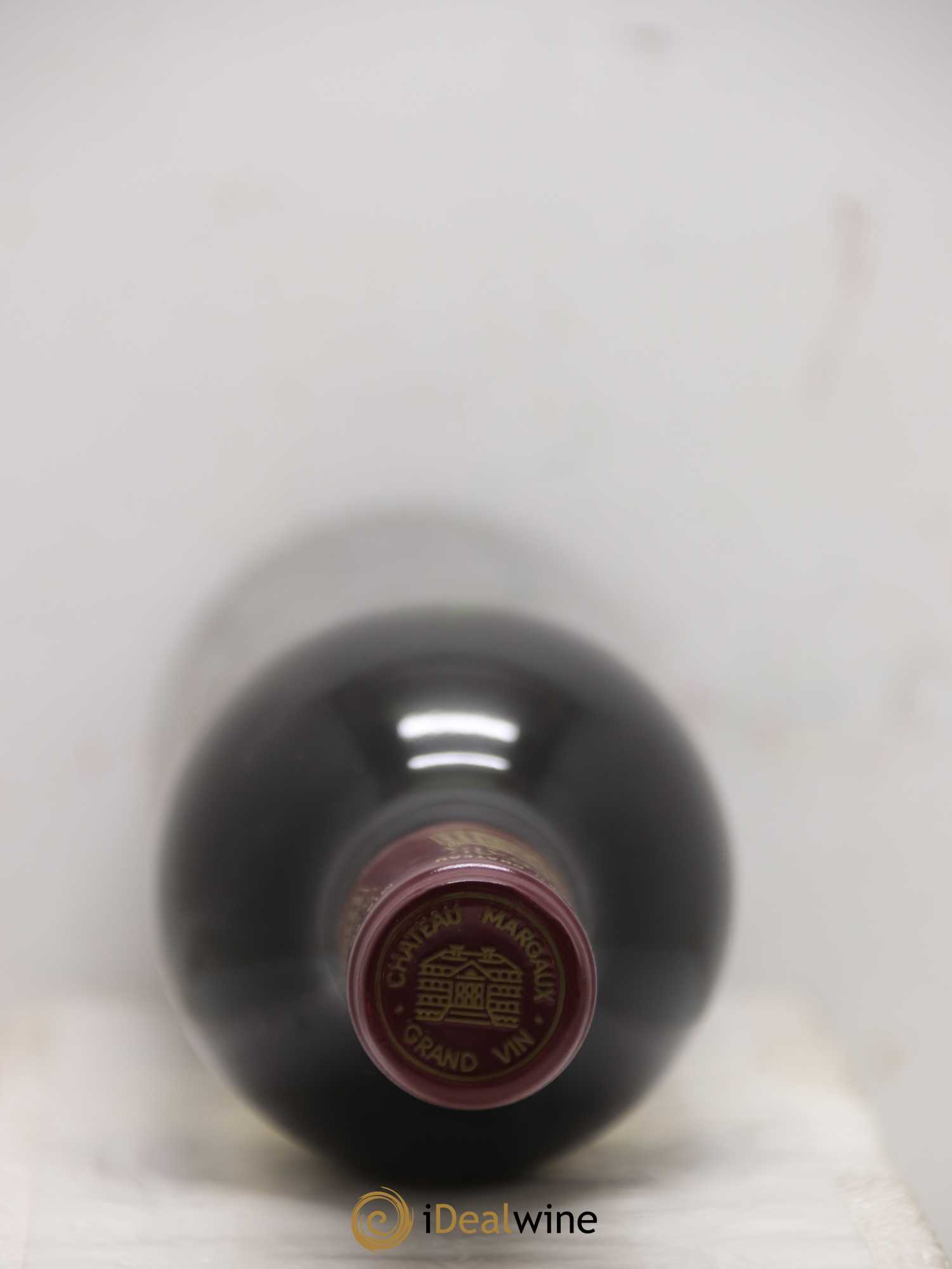 Château Margaux 1er Grand Cru Classé 1992 - Lot de 1 bouteille - 1