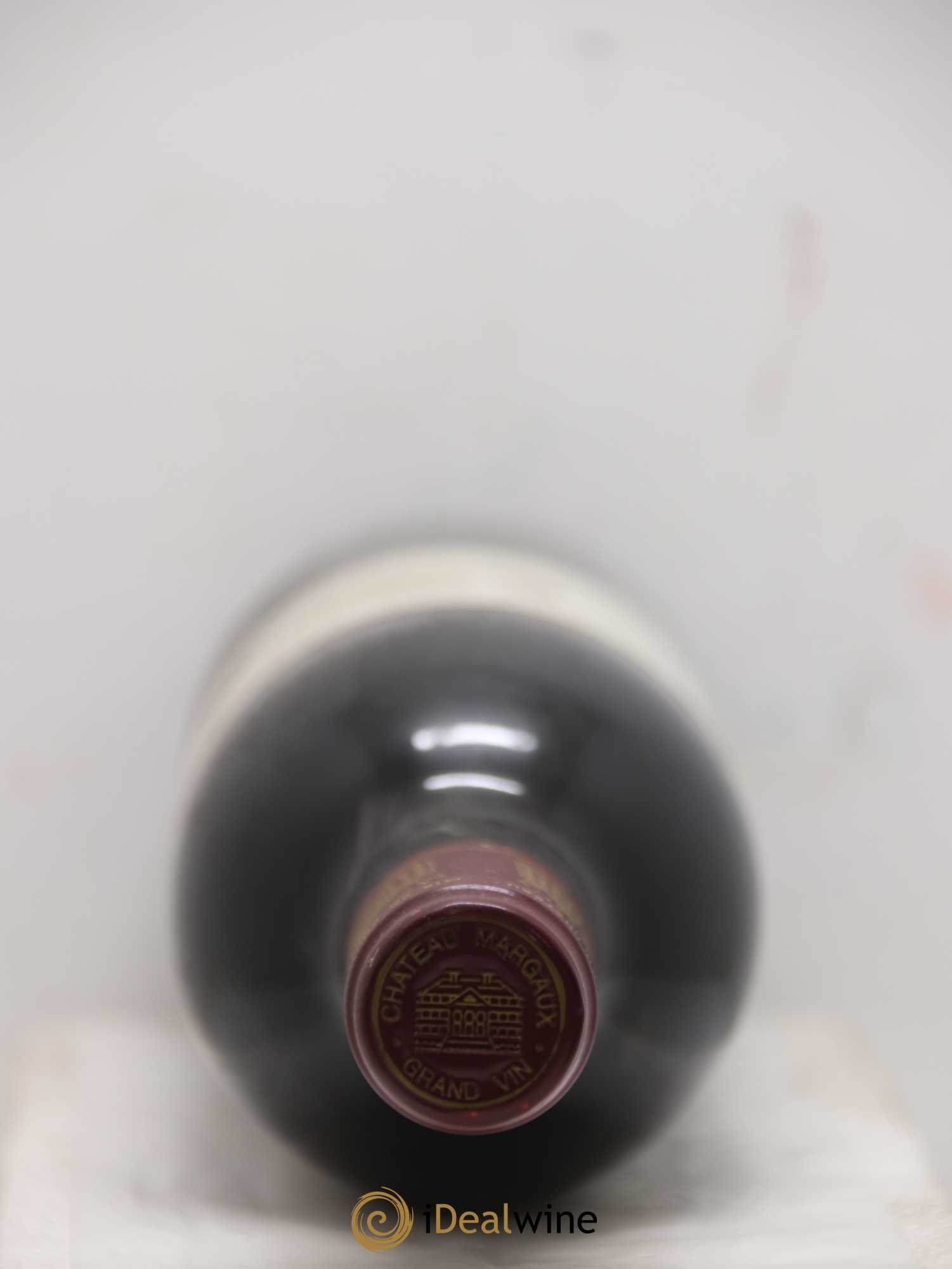 Château Margaux 1er Grand Cru Classé 1995 - Lot de 3 bouteilles - 1