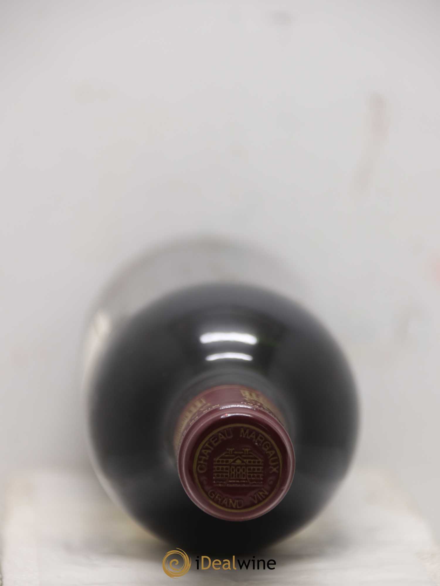 Château Margaux 1er Grand Cru Classé 1995 - Lot de 2 bouteilles - 1