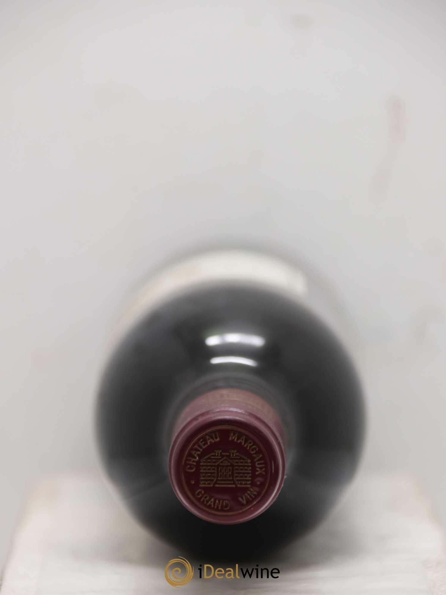 Château Margaux 1er Grand Cru Classé 1995 - Lot de 1 bouteille - 1