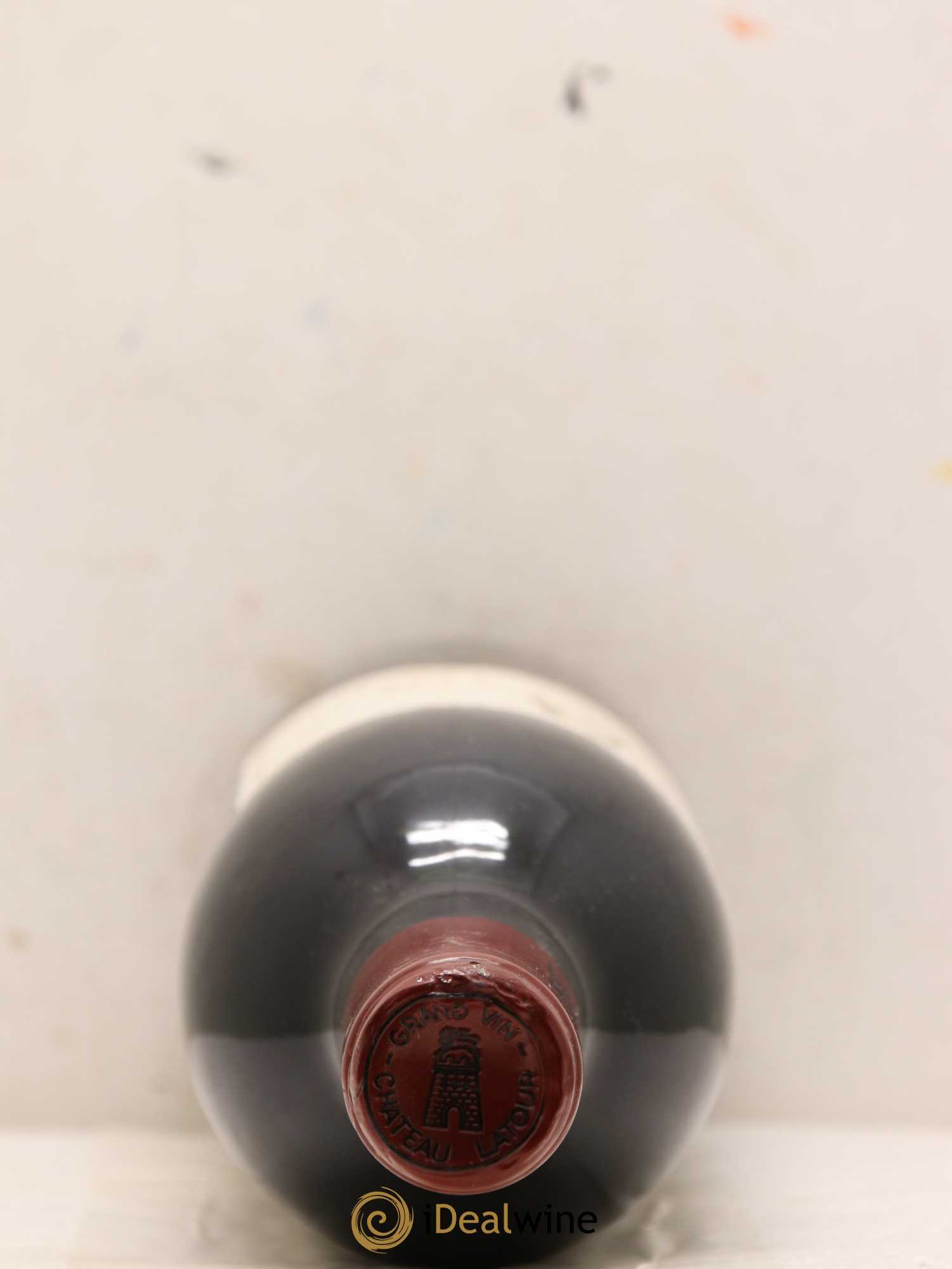 Château Latour 1er Grand Cru Classé 1984 - Lot de 1 bouteille - 1