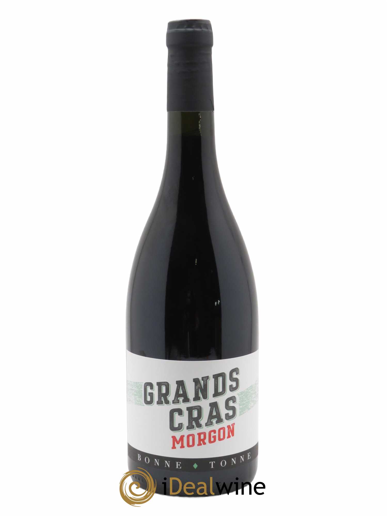Morgon Grand Cras La Bonne Tonne 2020 - Lot of 1 bottle - 0