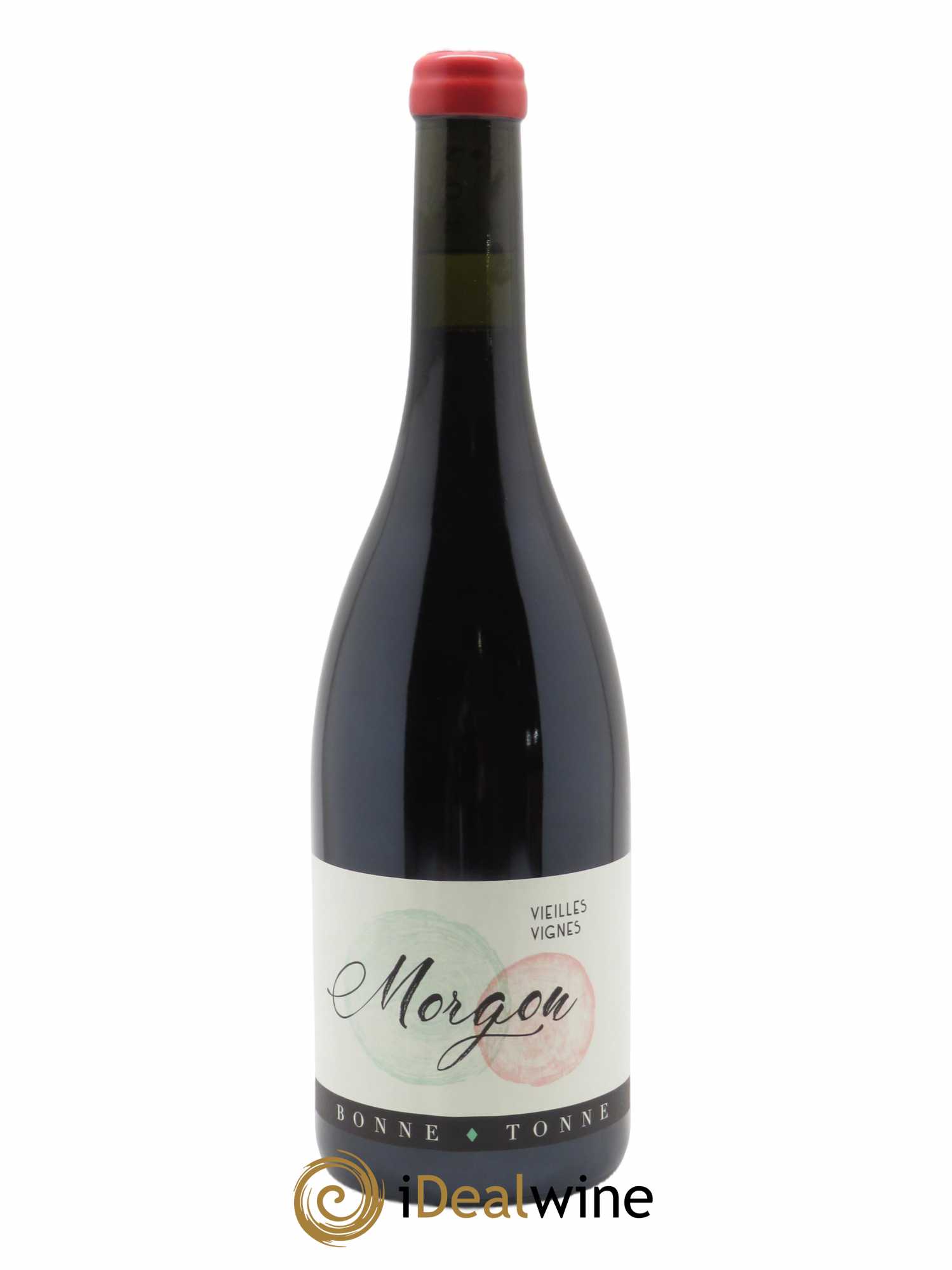 Morgon Vieilles Vignes La Bonne Tonne 2019 - Lot of 1 bottle - 0