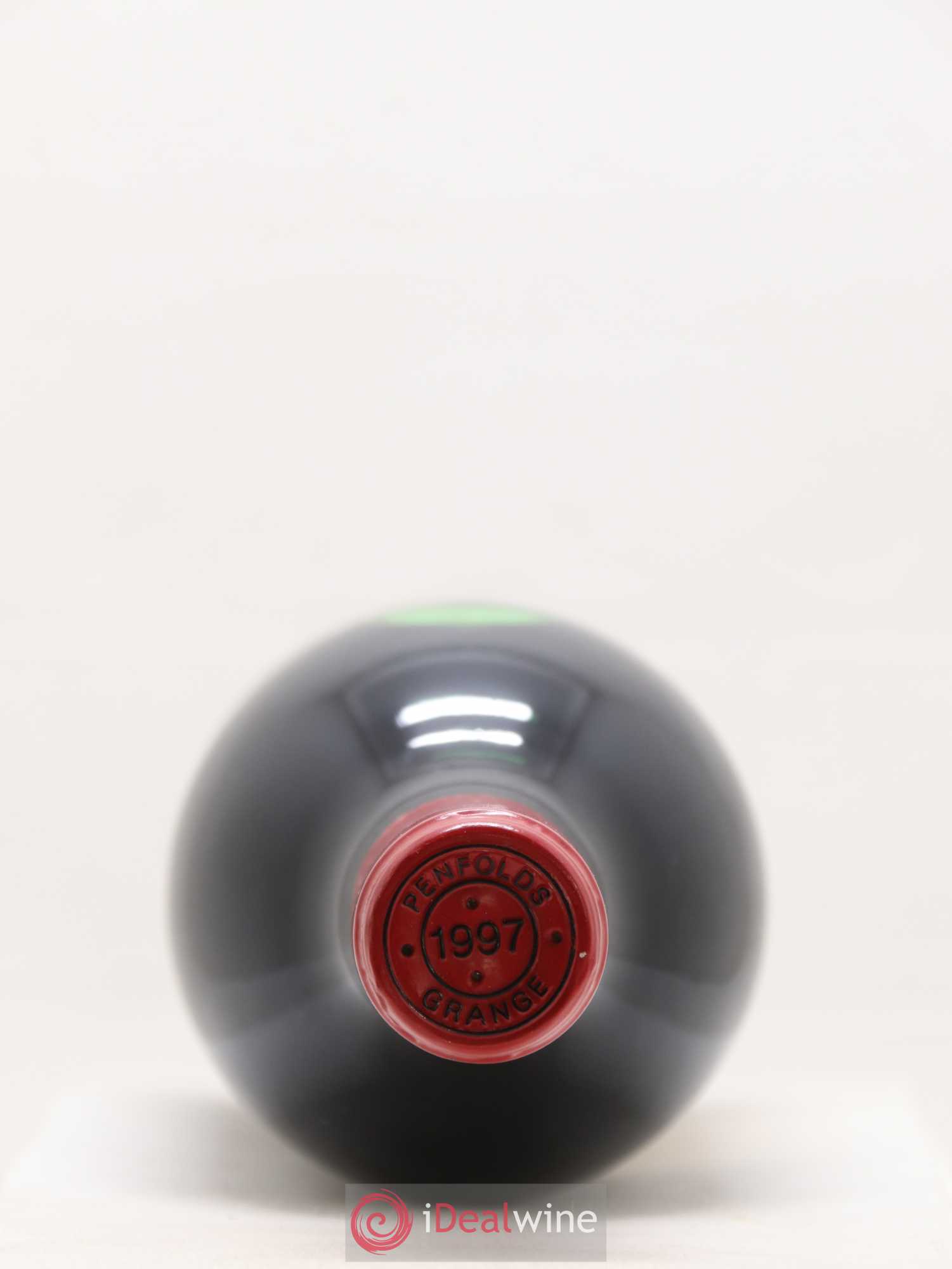 Australie Barossa Valley Penfold's Grange Bin 95 Penfolds Wines 1997 - Posten von 2 Flaschen - 2