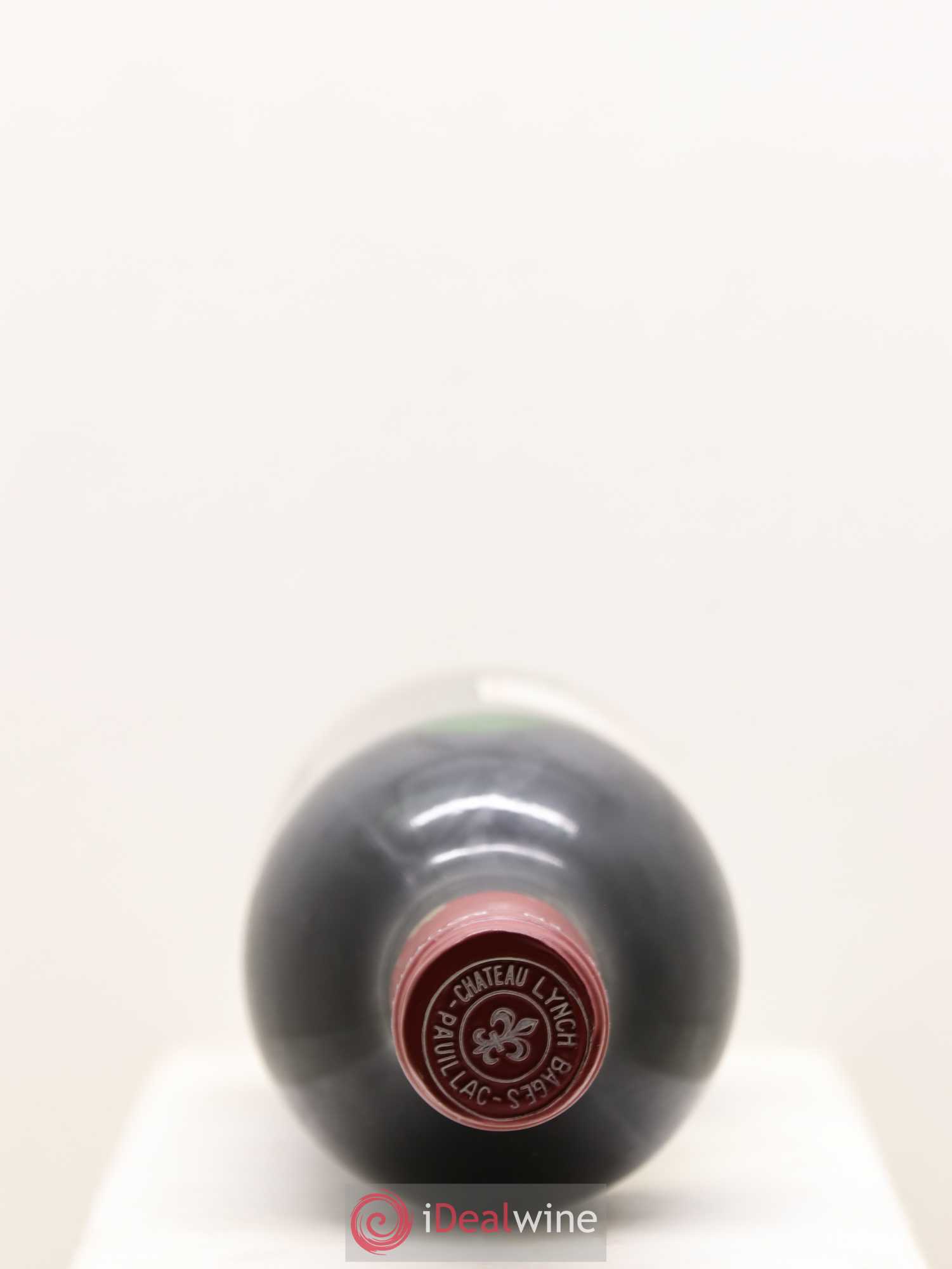 Château Lynch Bages 5ème Grand Cru Classé 1990 - Lot de 1 bouteille - 2