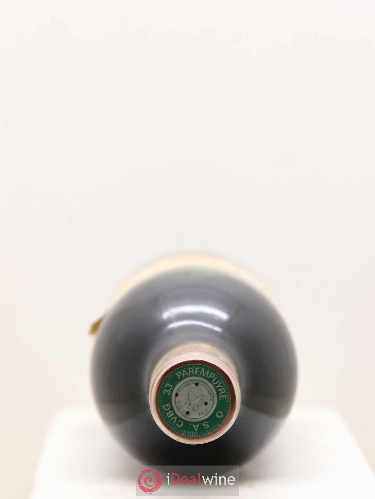Château Ducru Beaucaillou 2ème Grand Cru Classé 1986 - Lot de 2 bouteilles - 1