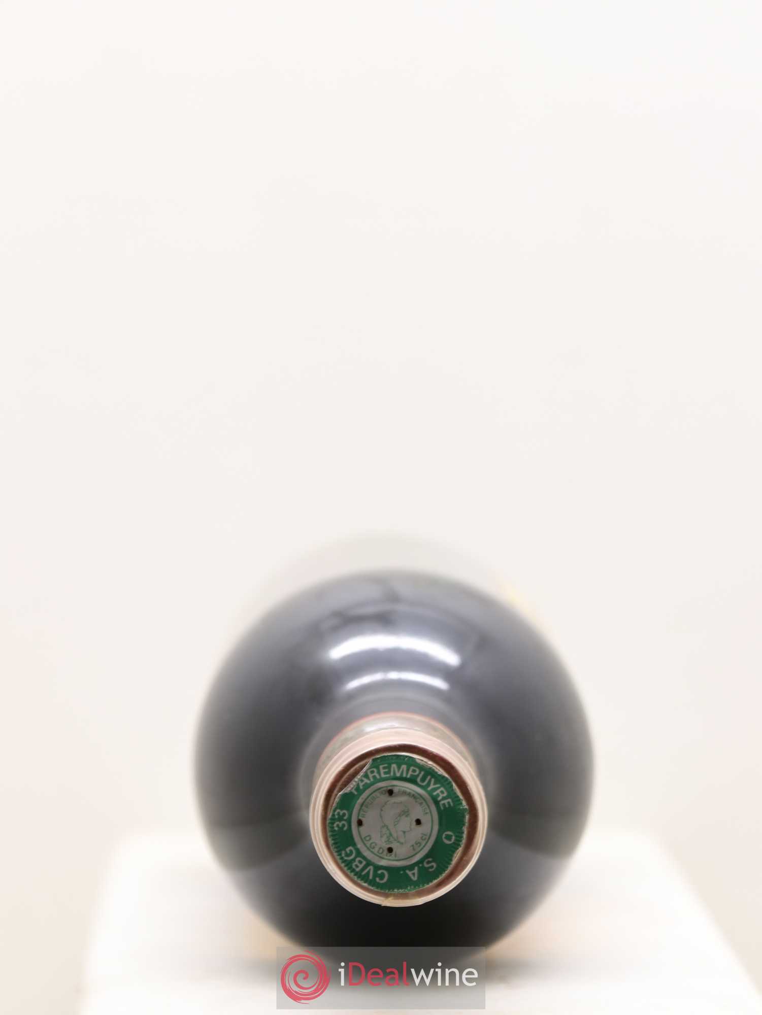 Château Ducru Beaucaillou 2ème Grand Cru Classé 1986 - Lot de 1 bouteille - 1