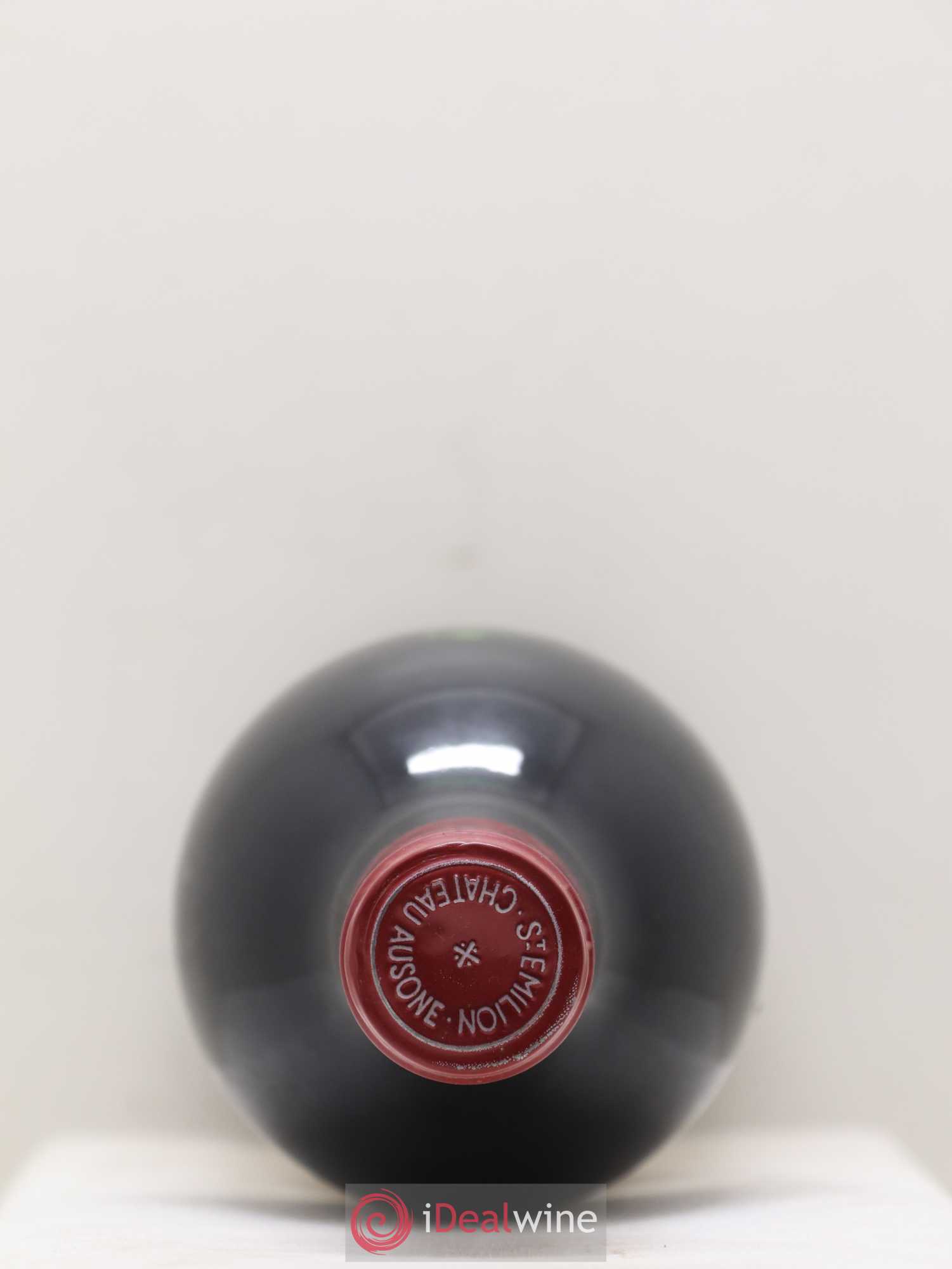 Château Ausone 1er Grand Cru Classé A 1986 - Lot de 6 bouteilles - 3