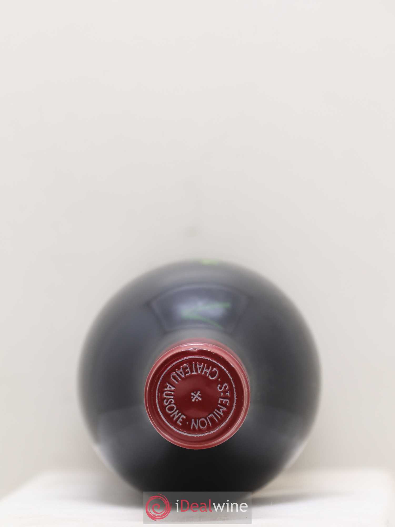Château Ausone 1er Grand Cru Classé A 1986 - Lot de 3 bouteilles - 1