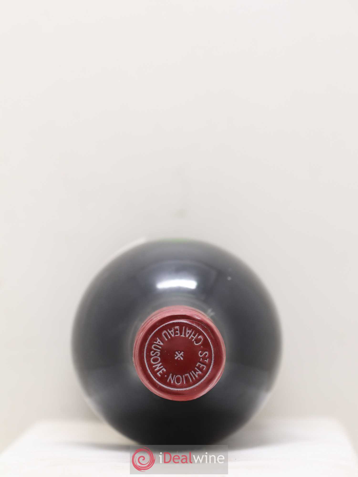 Château Ausone 1er Grand Cru Classé A 1986 - Lot de 1 bouteille - 1