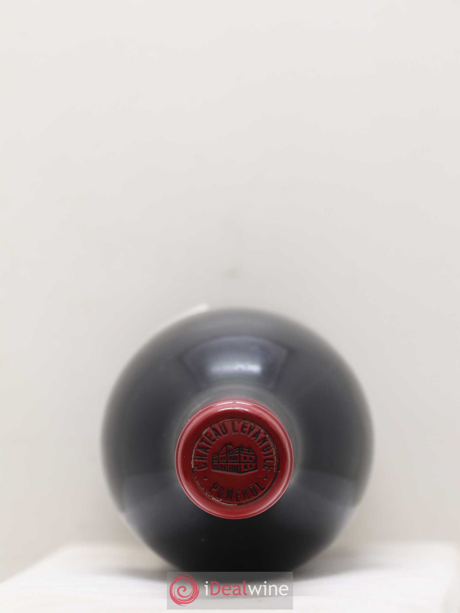 Château l' Évangile 1990 - Lot de 6 bouteilles - 3