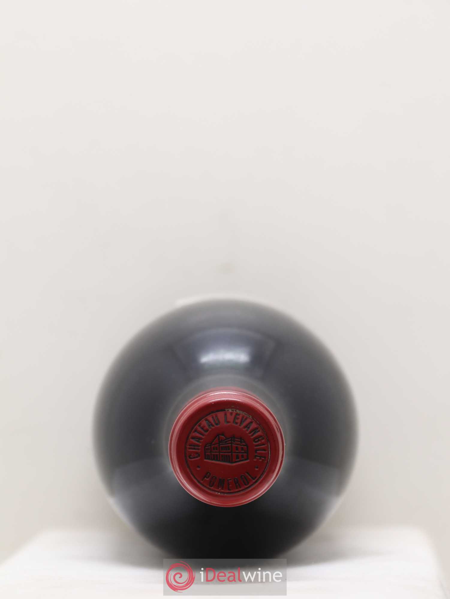 Château l' Évangile 1990 - Lot de 3 bouteilles - 1