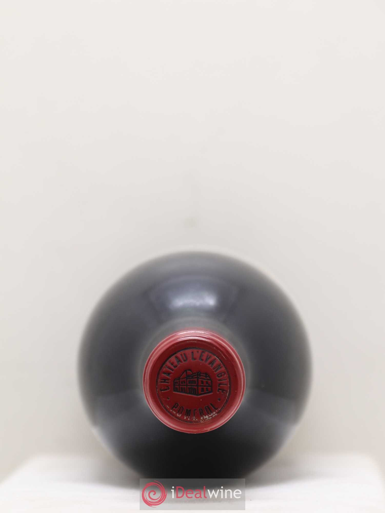 Château l' Évangile 1990 - Lot de 2 bouteilles - 1