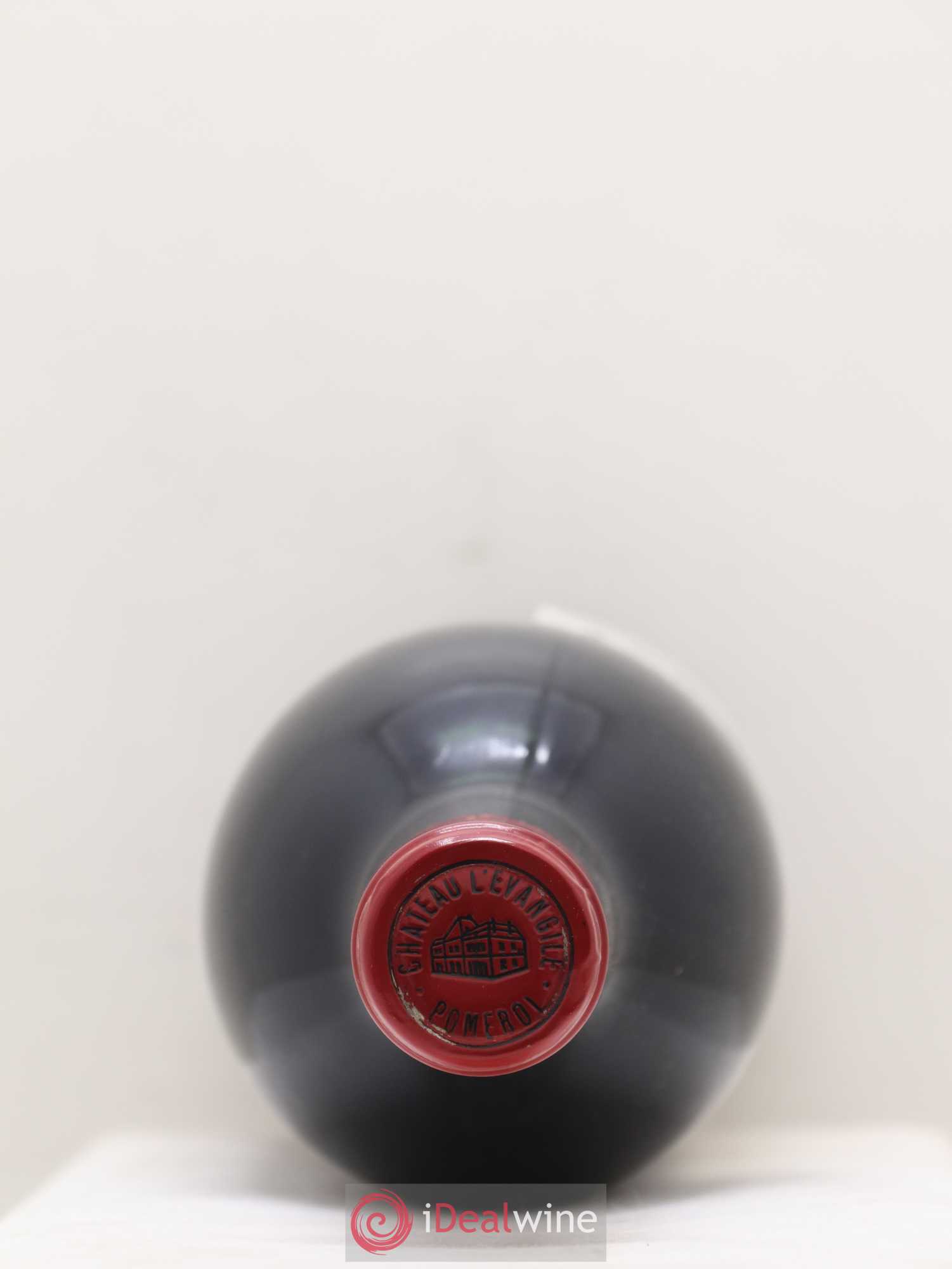 Château l' Évangile 1990 - Lot de 1 bouteille - 1