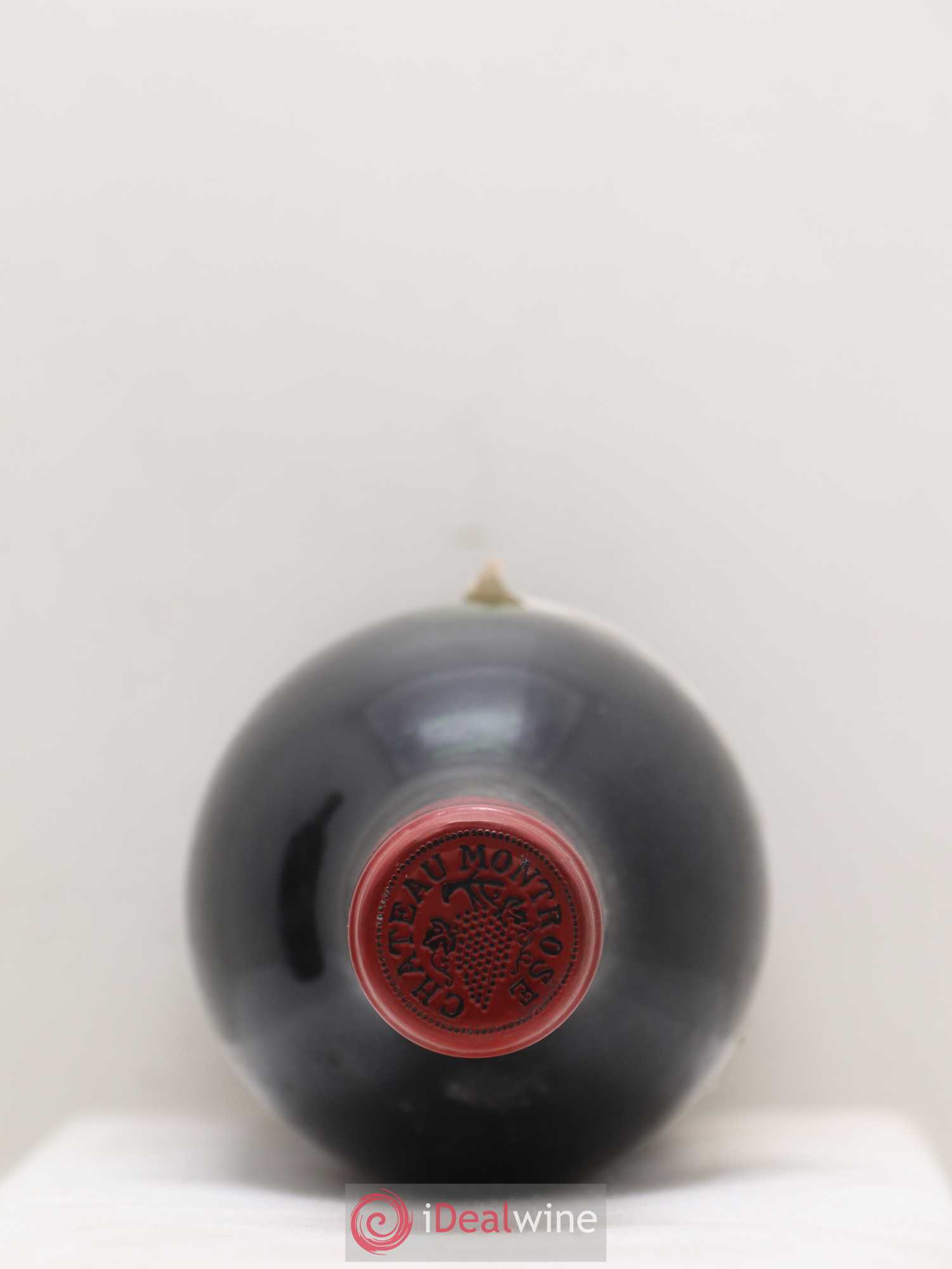 Château Montrose 2ème Grand Cru Classé 1982 - Lot de 6 bouteilles - 3