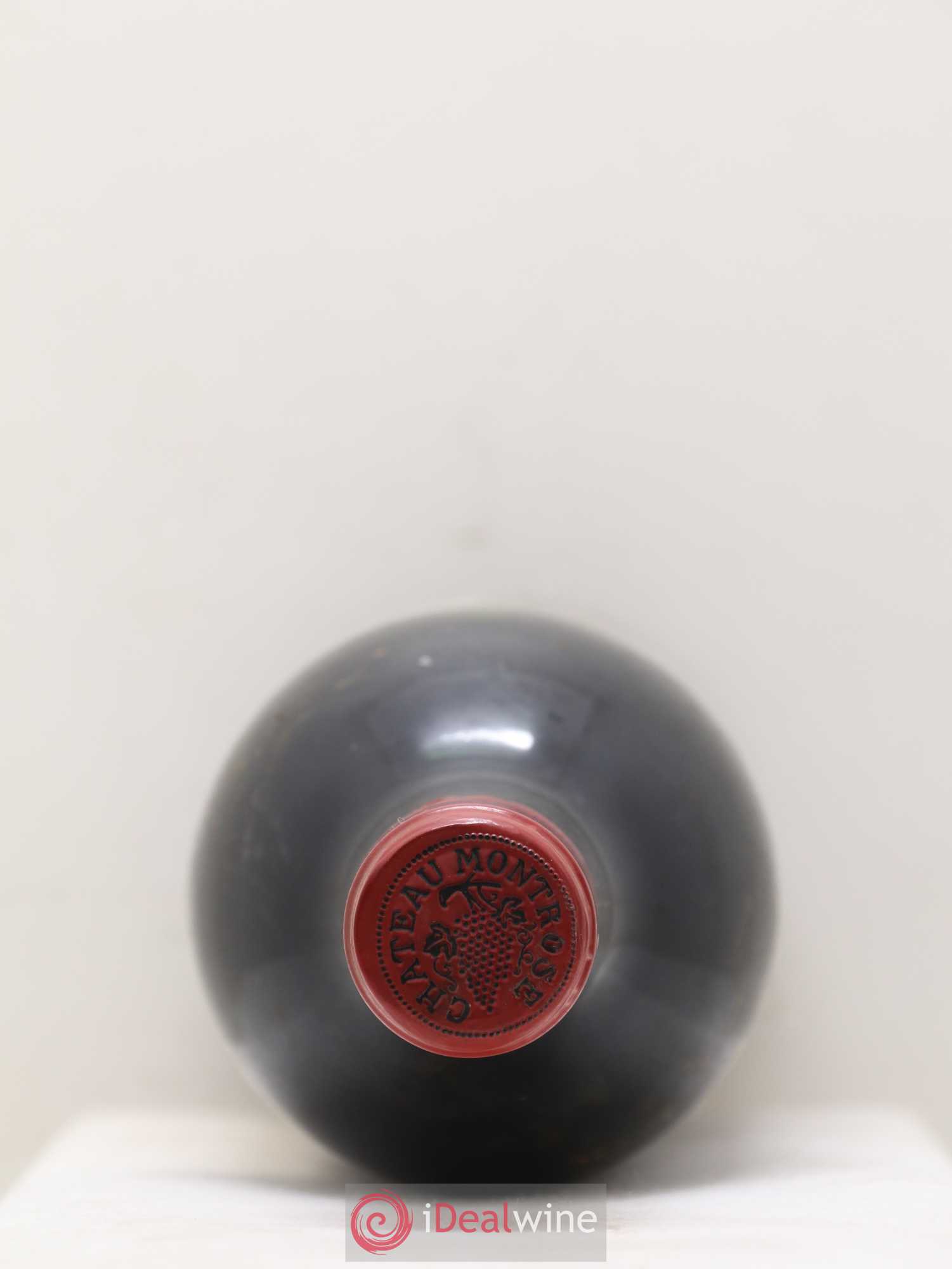 Château Montrose 2ème Grand Cru Classé 1982 - Lot de 3 bouteilles - 1
