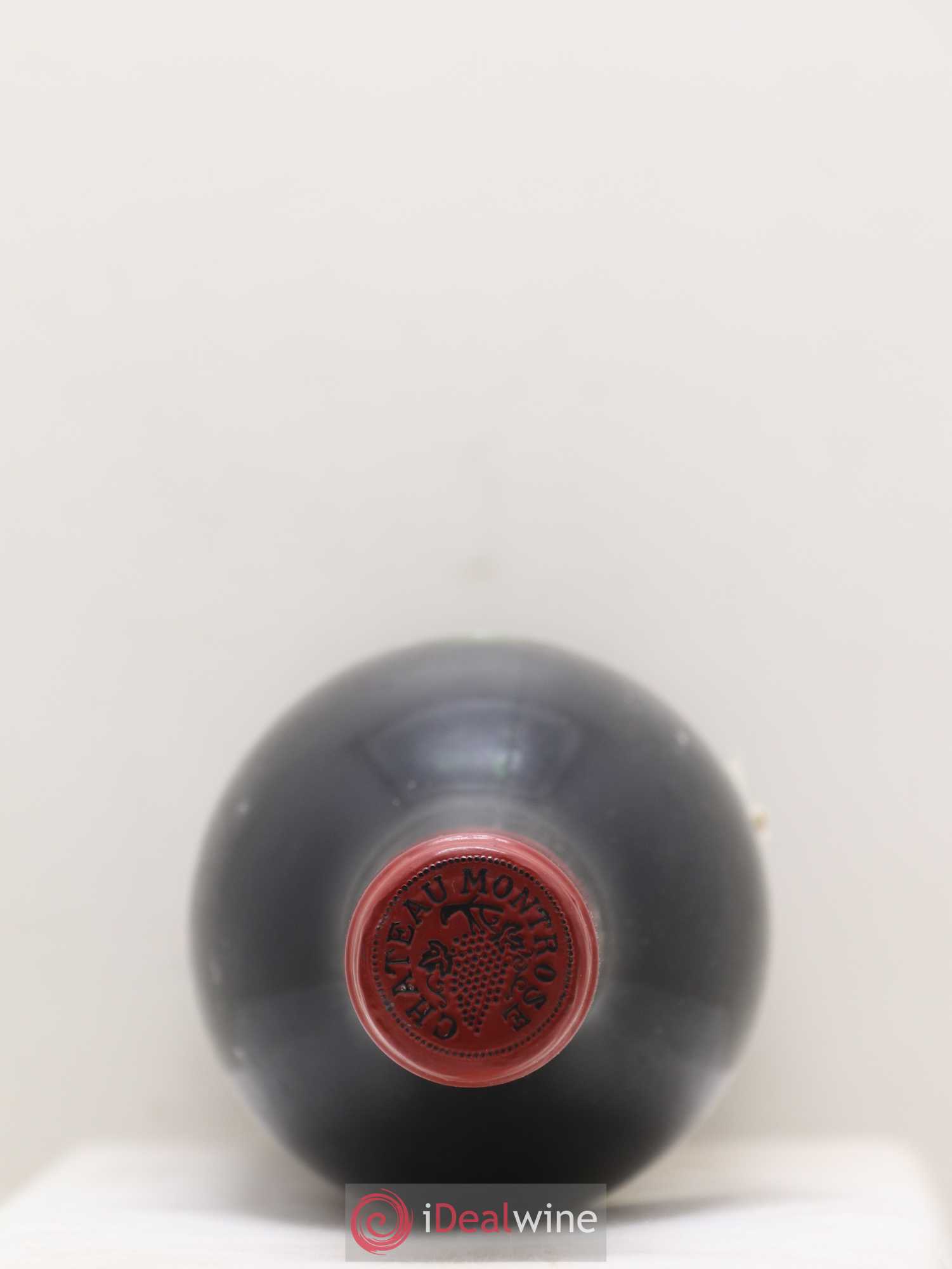 Château Montrose 2ème Grand Cru Classé 1982 - Lot de 2 bouteilles - 1