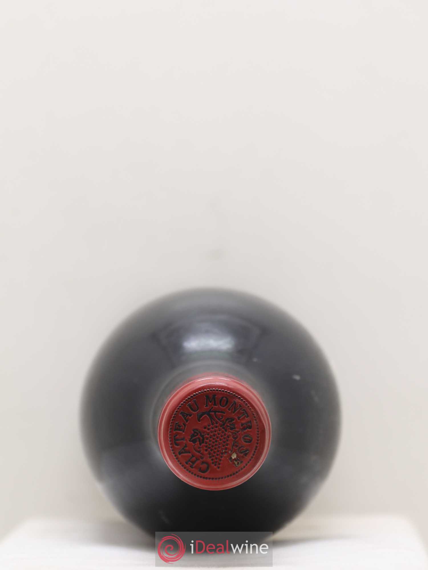 Château Montrose 2ème Grand Cru Classé 1982 - Lot de 1 bouteille - 1