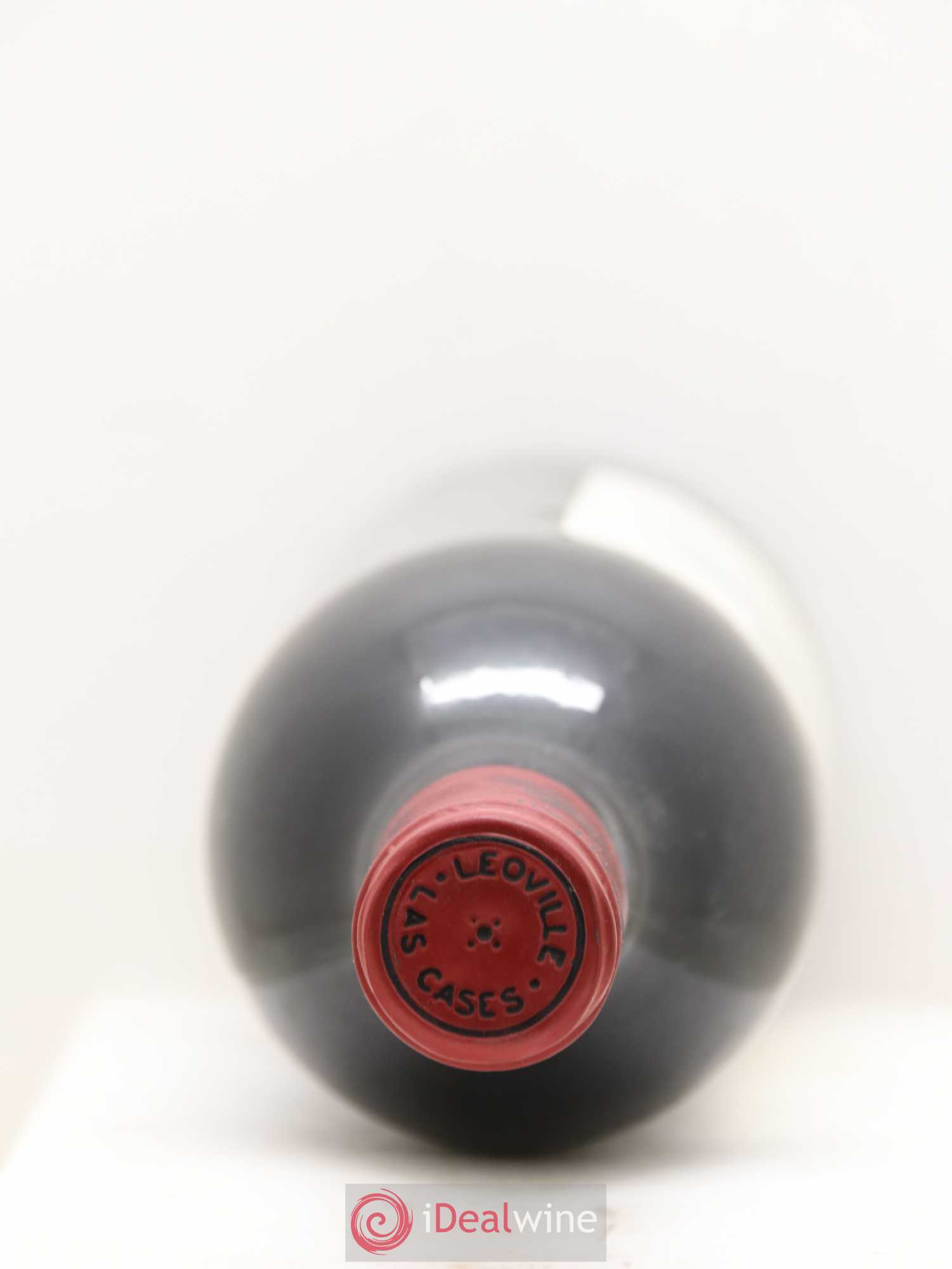 Château Léoville Las Cases 2ème Grand Cru Classé 1986 - Lot de 1 bouteille - 1