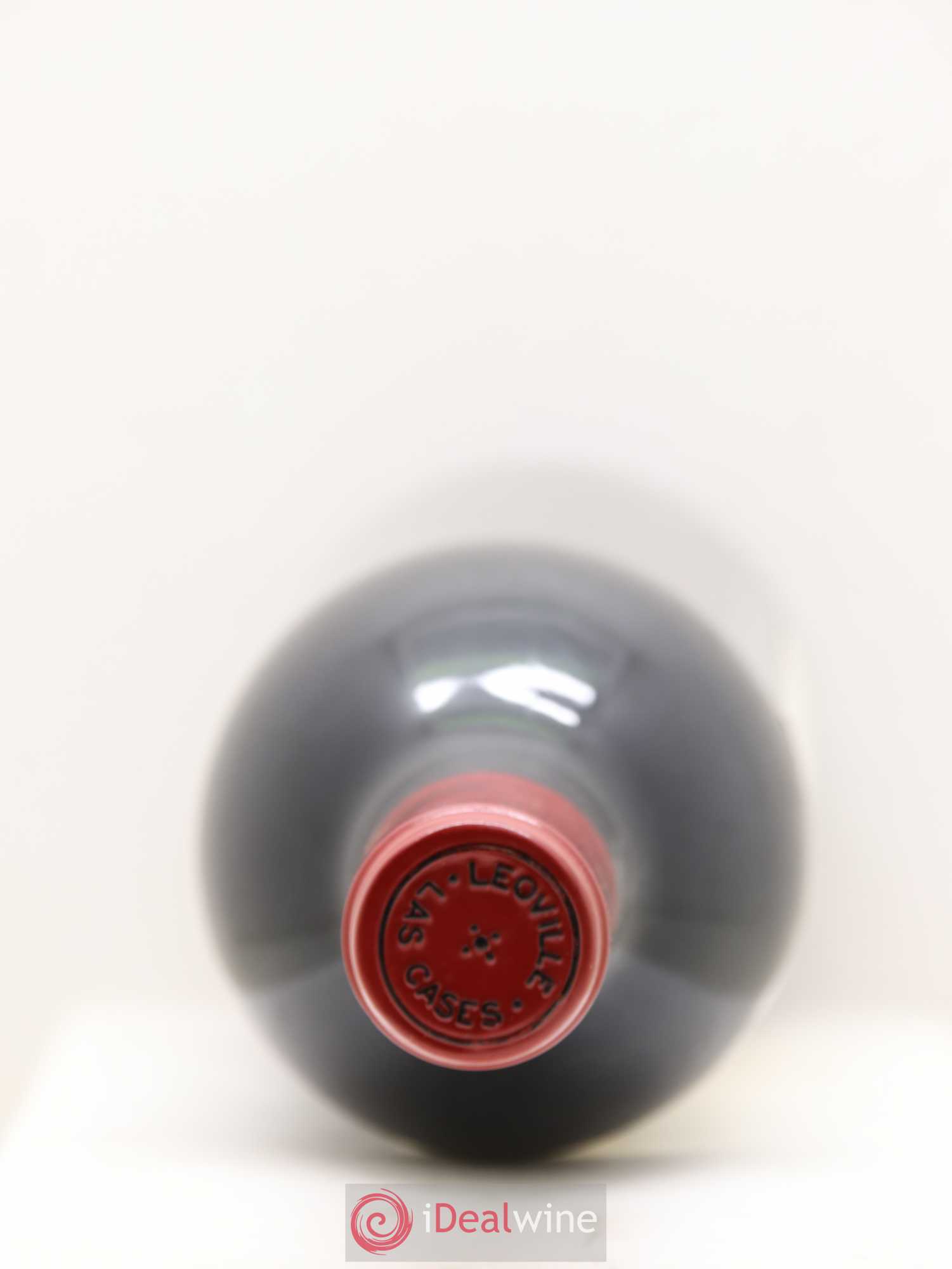 Château Léoville Las Cases 2ème Grand Cru Classé 1990 - Lot de 3 bouteilles - 1