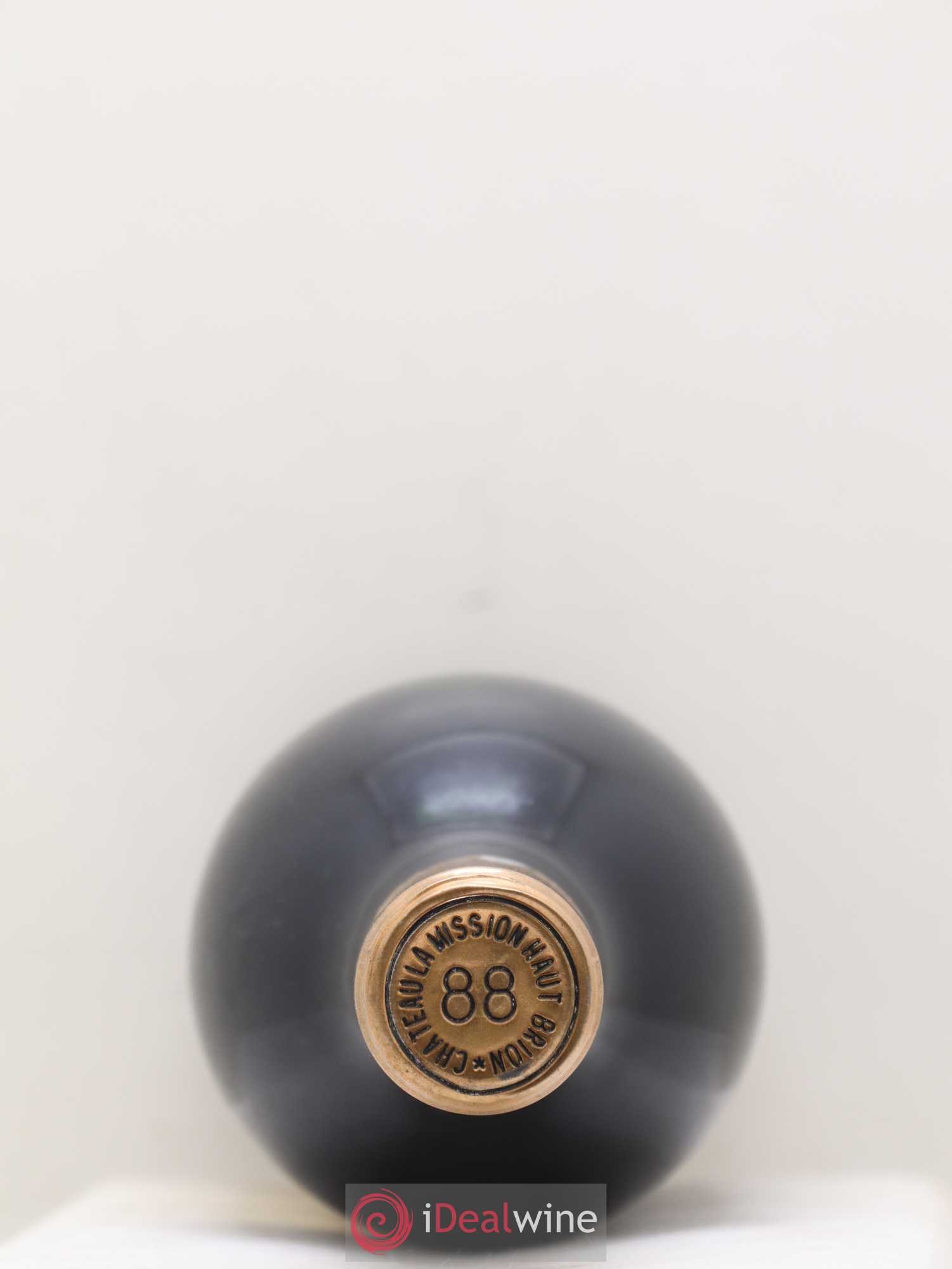 Château la Mission Haut-Brion Cru Classé de Graves 1988 - Lot de 1 bouteille - 1