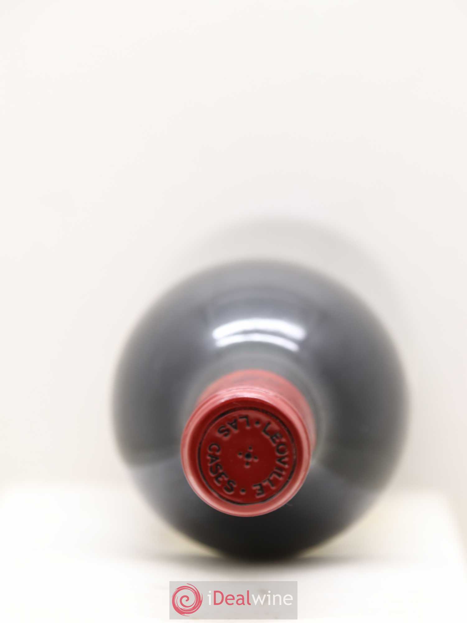 Château Léoville Las Cases 2ème Grand Cru Classé 1990 - Lot de 3 bouteilles - 1