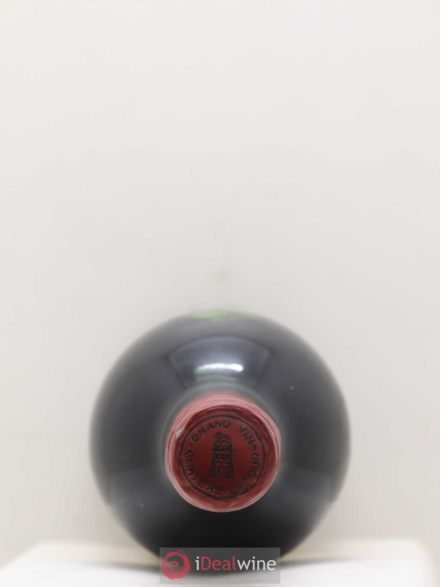 Château Latour 1er Grand Cru Classé 1980 - Lot de 2 bouteilles - 1
