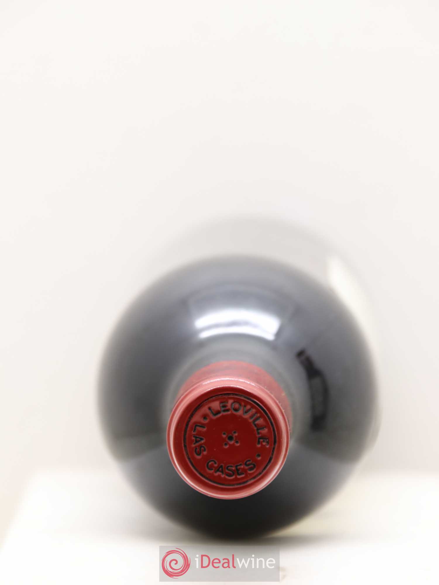Château Léoville Las Cases 2ème Grand Cru Classé 1990 - Lot de 2 bouteilles - 1
