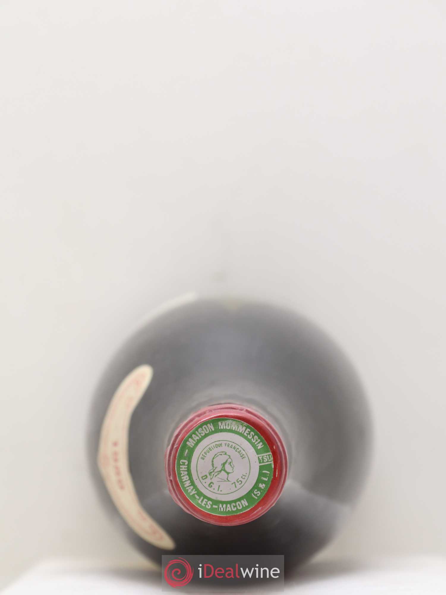 Clos de Tart Grand Cru Clos de Tart 1989 - Lot de 2 bouteilles - 1