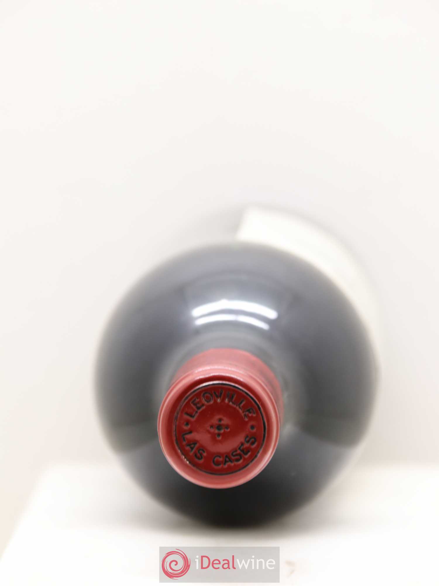 Château Léoville Las Cases 2ème Grand Cru Classé 1990 - Lot de 1 bouteille - 1