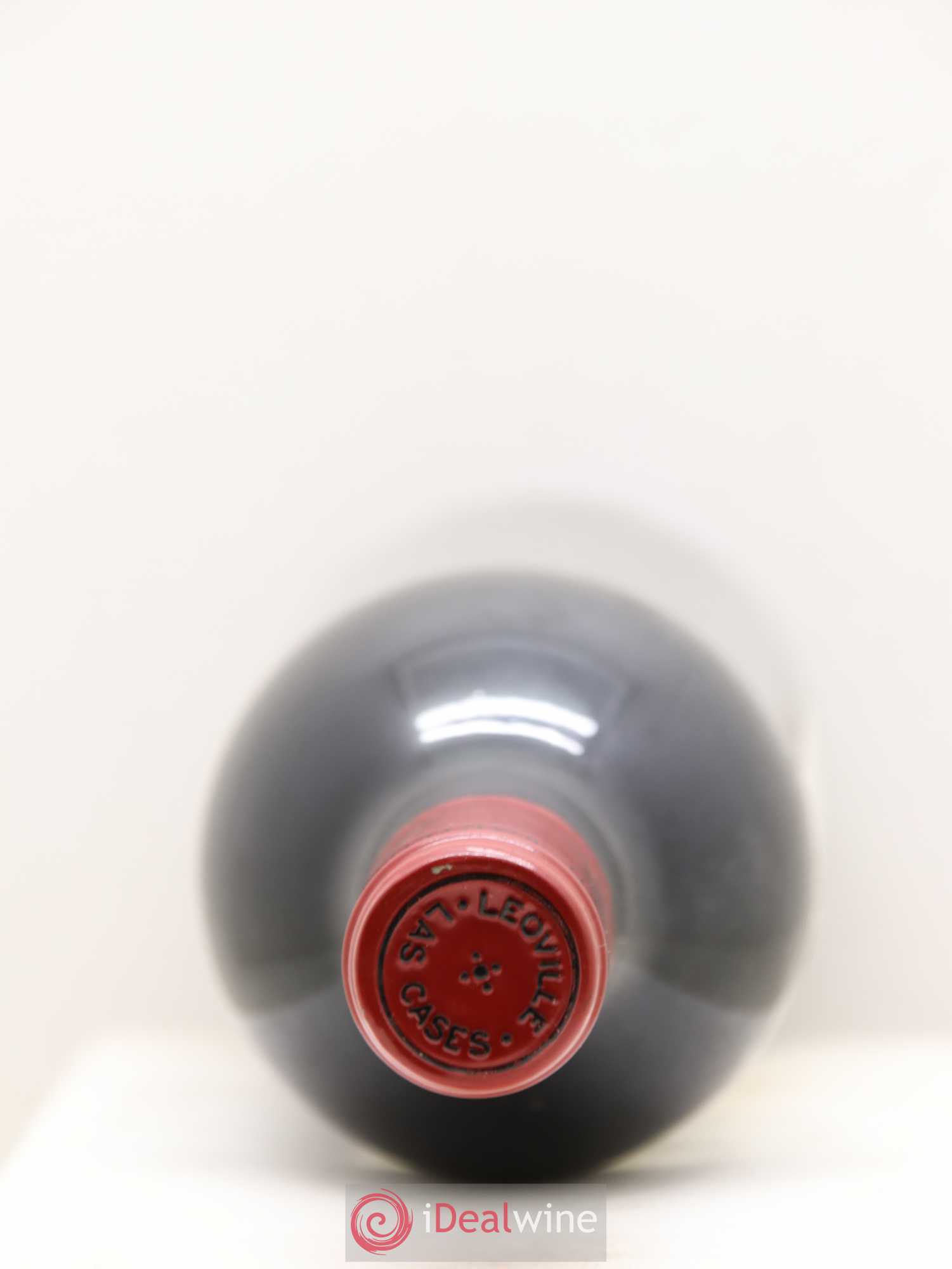 Château Léoville Las Cases 2ème Grand Cru Classé 1990 - Lot de 1 bouteille - 1