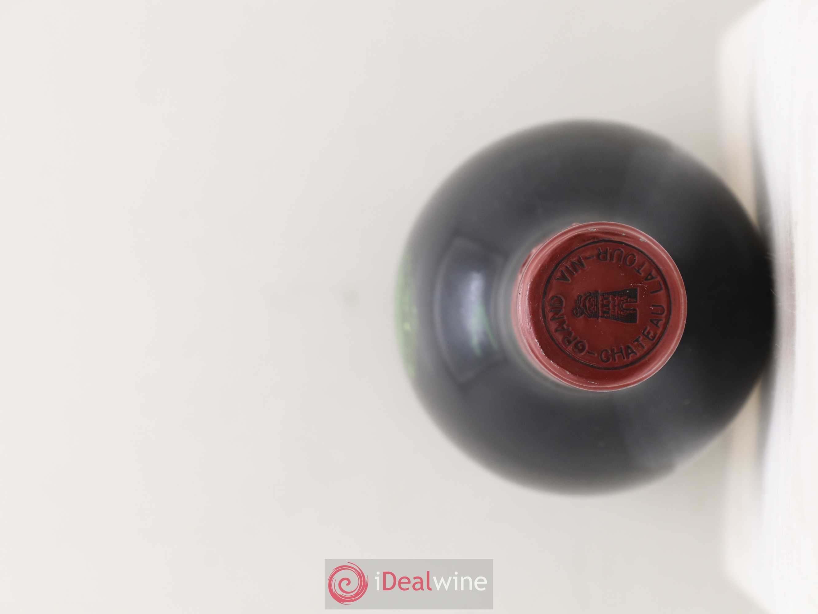 Château Latour 1er Grand Cru Classé 1970 - Lot de 1 bouteille - 1